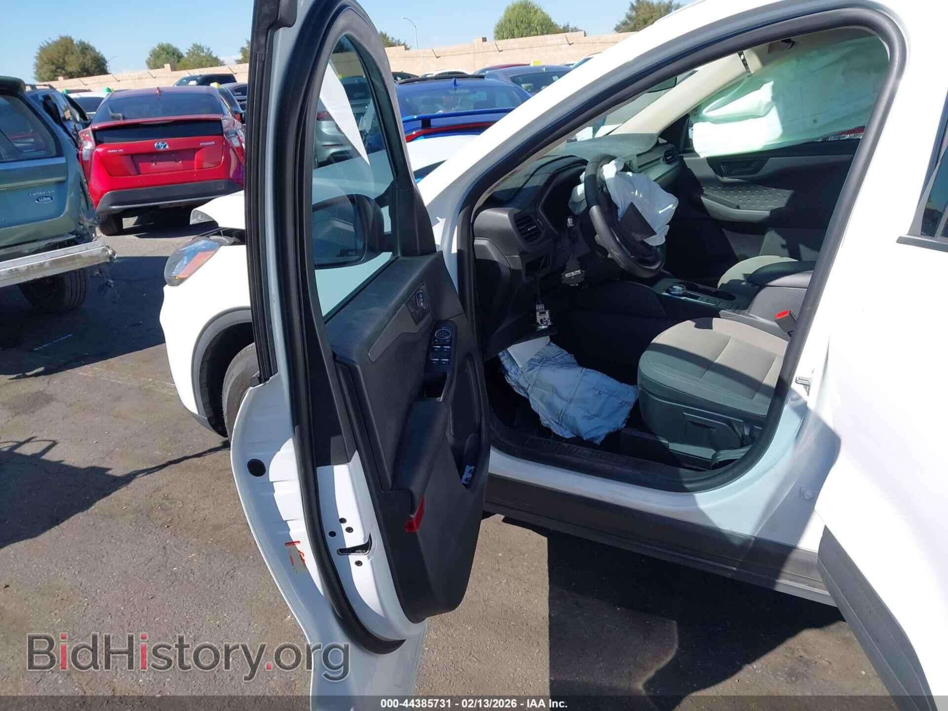 2020 FORD ESCAPE - VIN: 1FMCU0F61LUA35572 - Photo 5