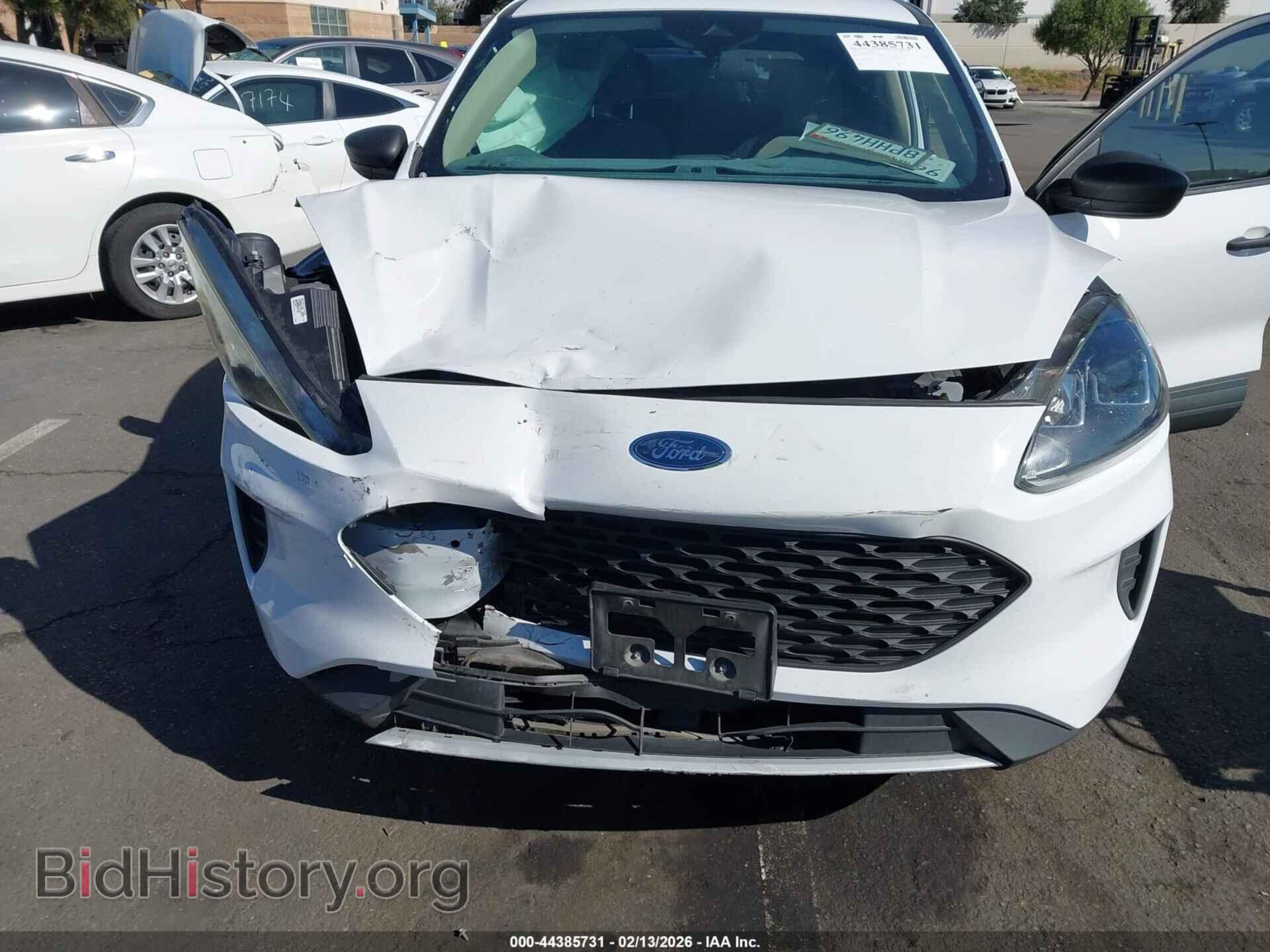 2020 FORD ESCAPE - VIN: 1FMCU0F61LUA35572 - Photo 6
