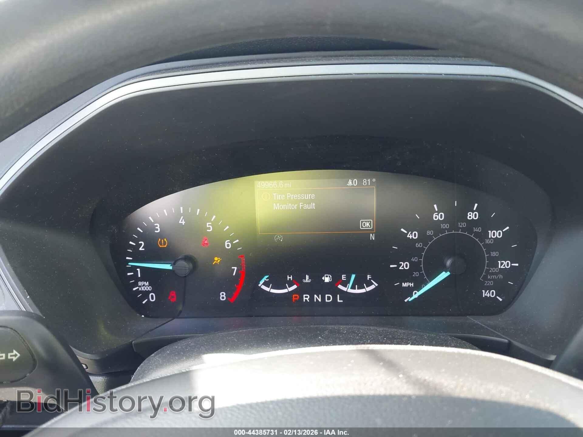 2020 FORD ESCAPE - VIN: 1FMCU0F61LUA35572 - Photo 7