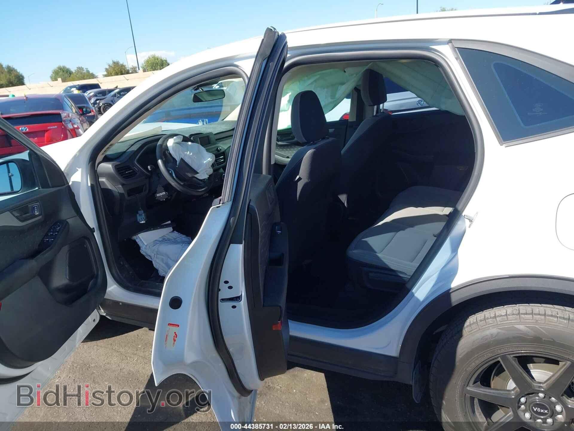 2020 FORD ESCAPE - VIN: 1FMCU0F61LUA35572 - Photo 8