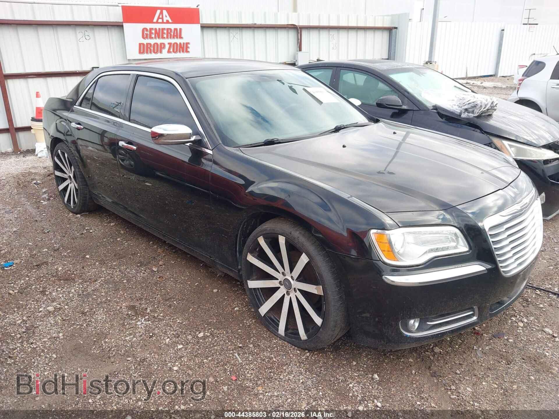 Photo 2c3ccacg5ch265763 - CHRYSLER 300 2012