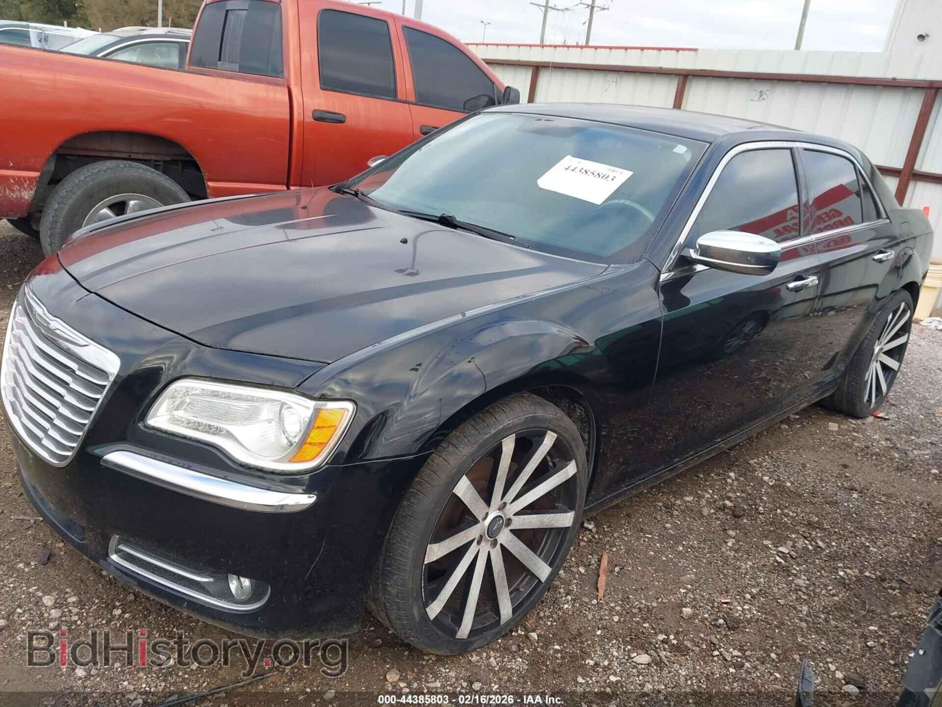 2012 CHRYSLER 300 - VIN: 2c3ccacg5ch265763 - Photo 2