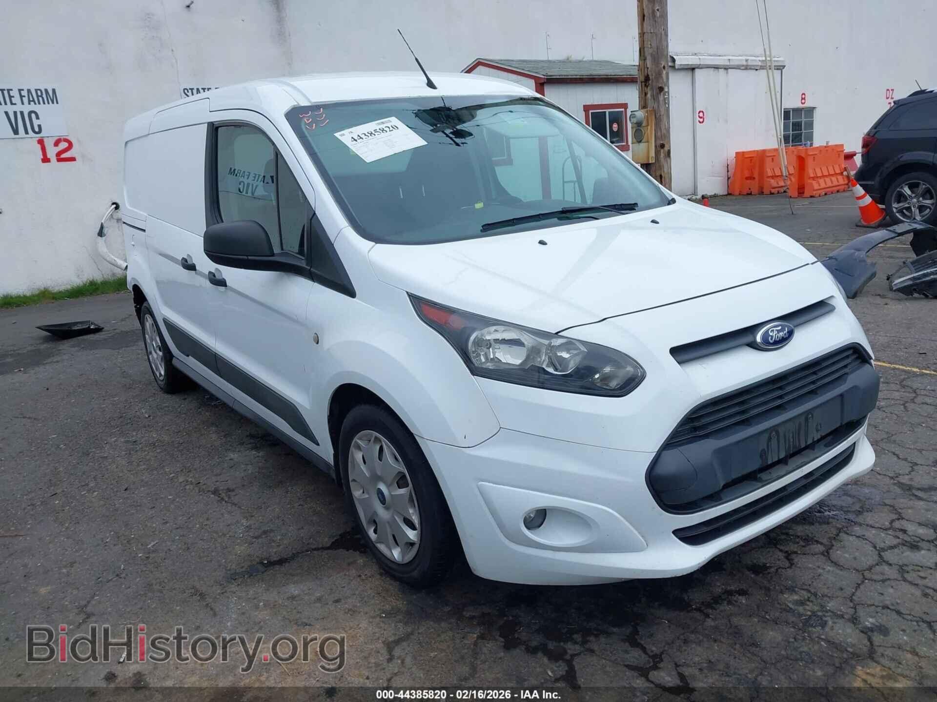 Photo NM0LS7F73F1176111 - FORD TRANSIT CONNECT 2015