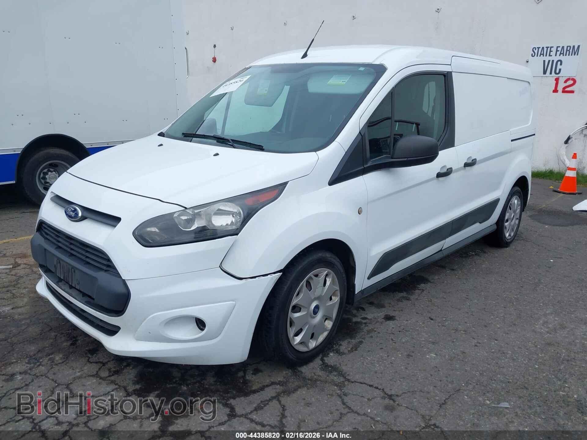 2015 FORD TRANSIT CONNECT - VIN: NM0LS7F73F1176111 - Фото 2