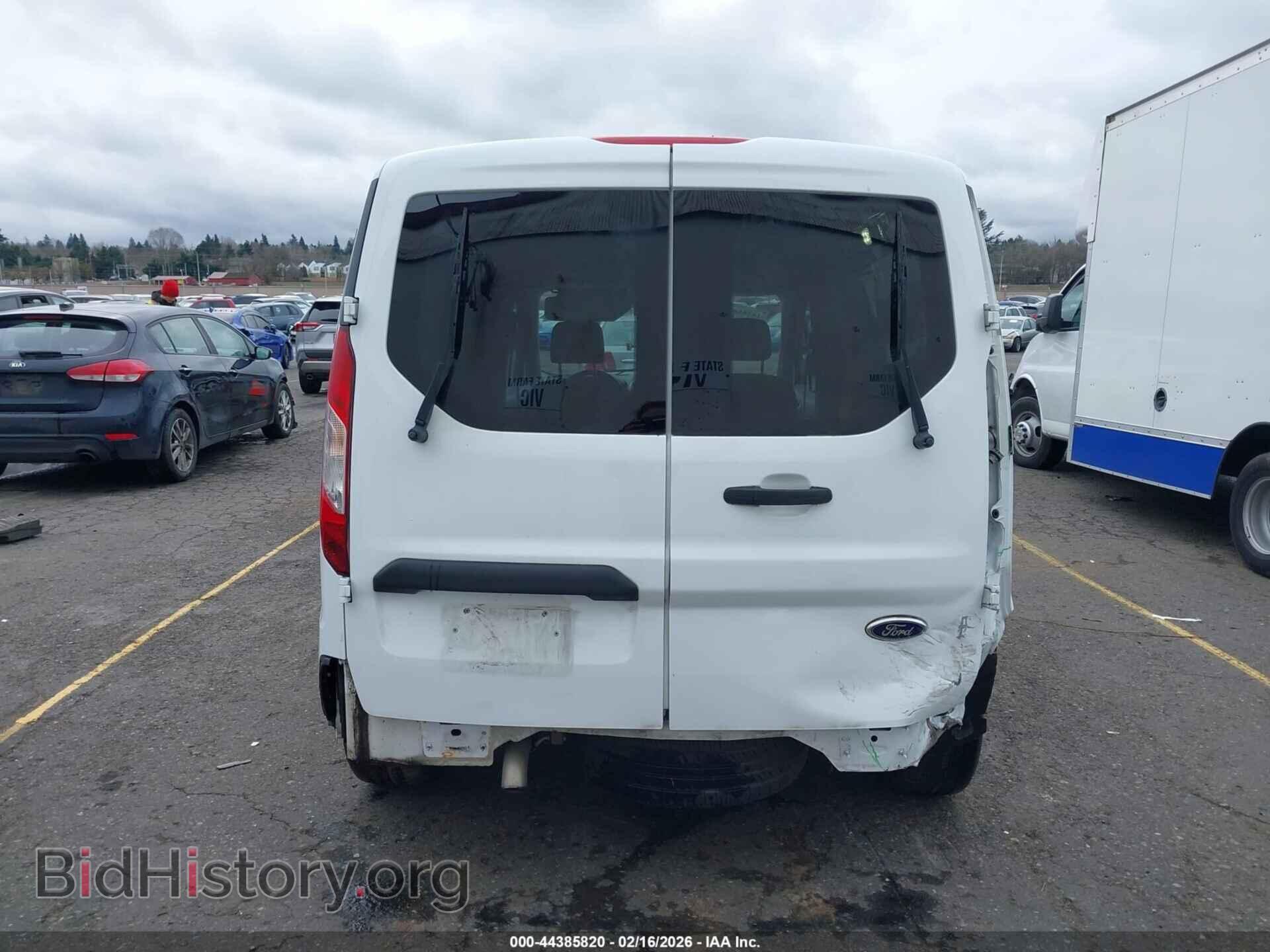 2015 FORD TRANSIT CONNECT - VIN: NM0LS7F73F1176111 - Фото 16