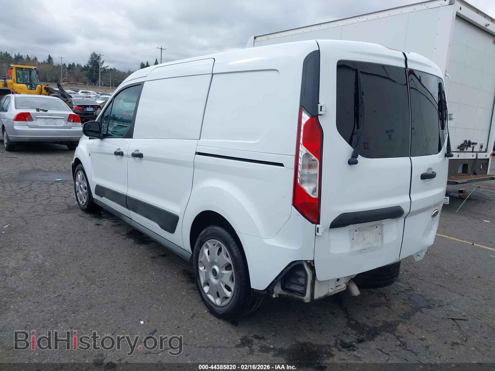 2015 FORD TRANSIT CONNECT - VIN: NM0LS7F73F1176111 - Фото 3