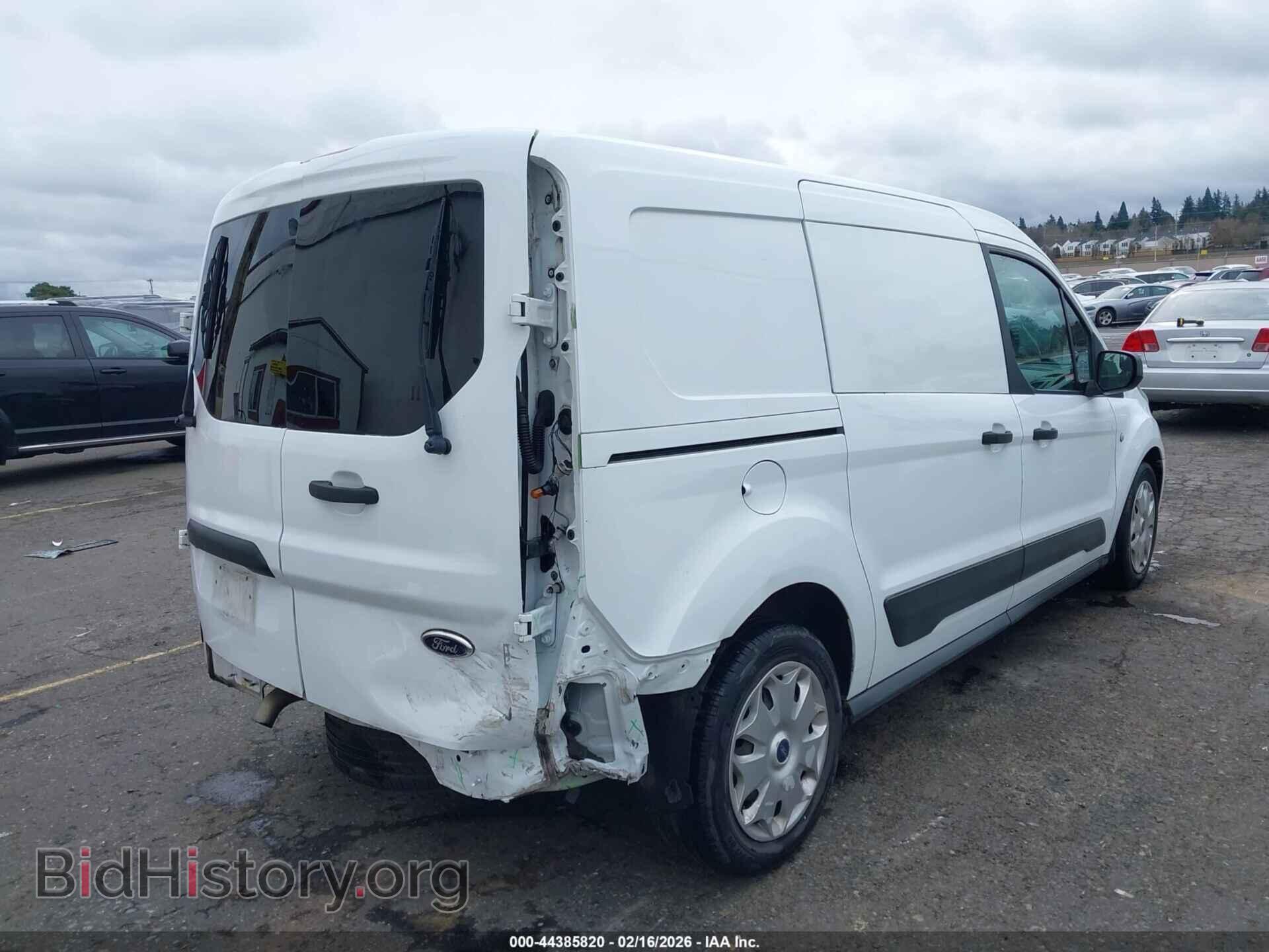2015 FORD TRANSIT CONNECT - VIN: NM0LS7F73F1176111 - Фото 4