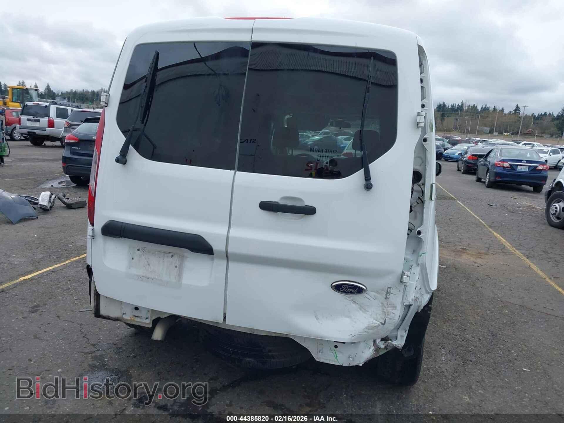 2015 FORD TRANSIT CONNECT - VIN: NM0LS7F73F1176111 - Фото 6