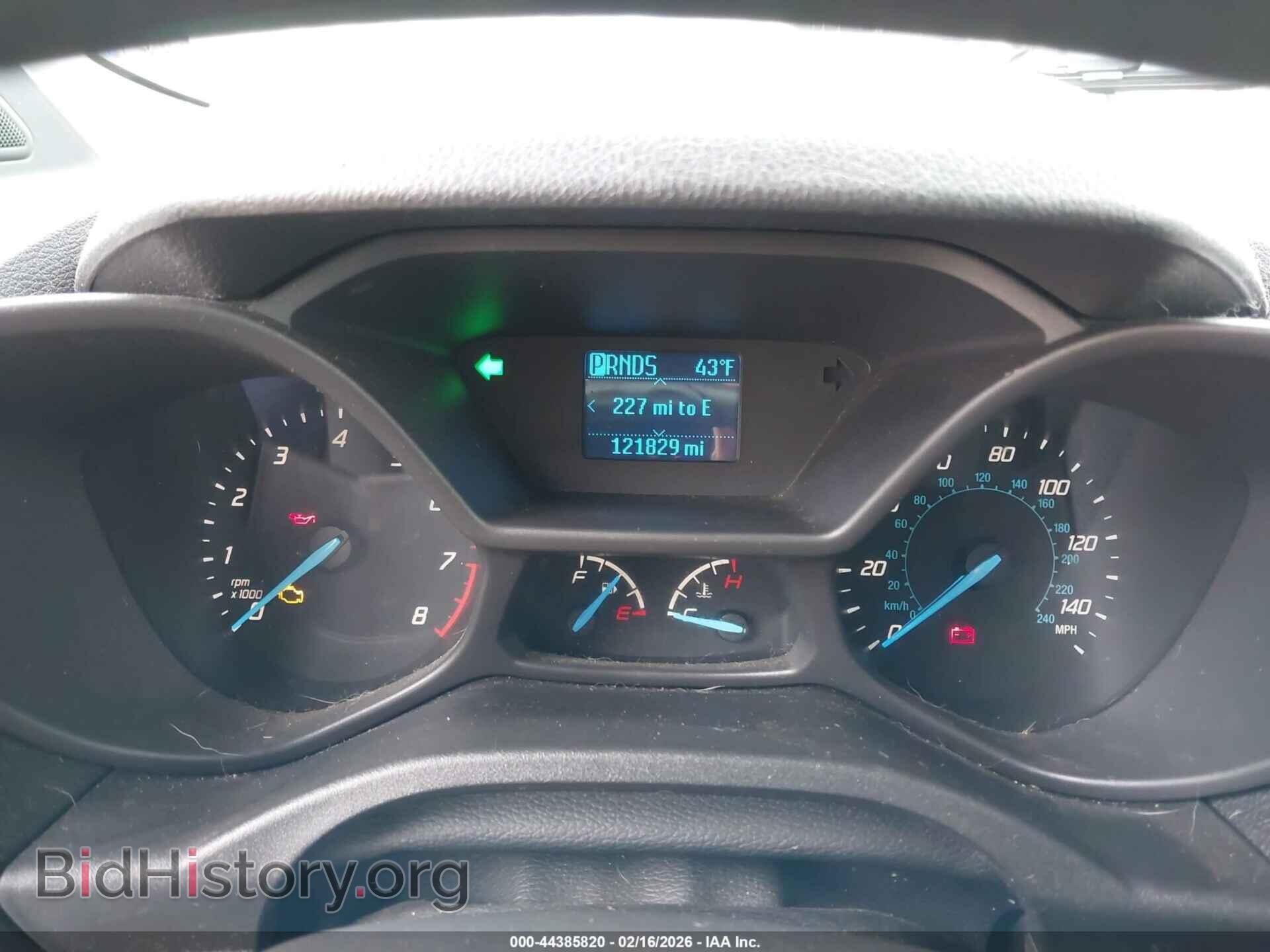 2015 FORD TRANSIT CONNECT - VIN: NM0LS7F73F1176111 - Фото 7