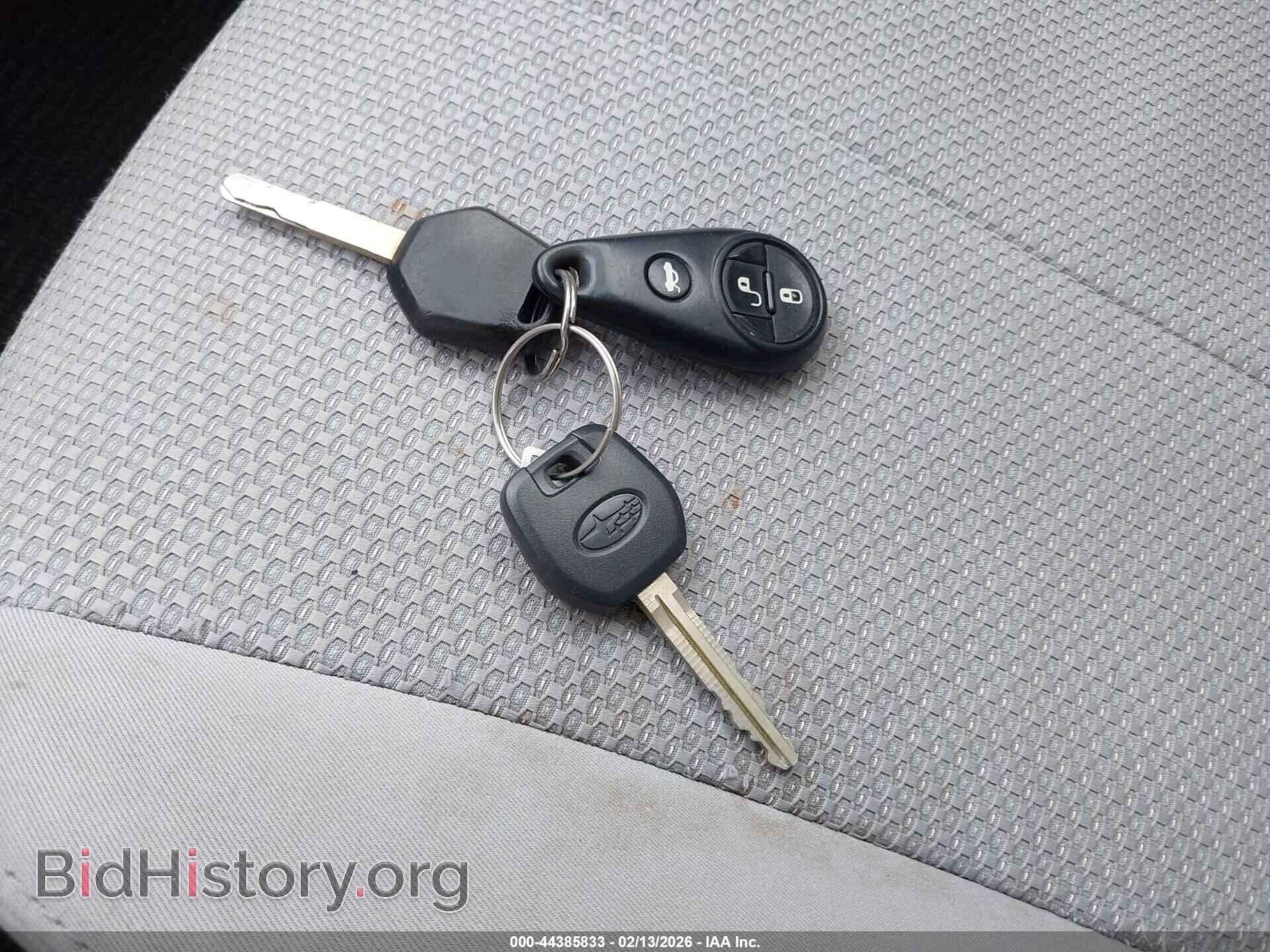 2011 SUBARU FORESTER - VIN: JF2SHADC0BH751441 - Фото 11