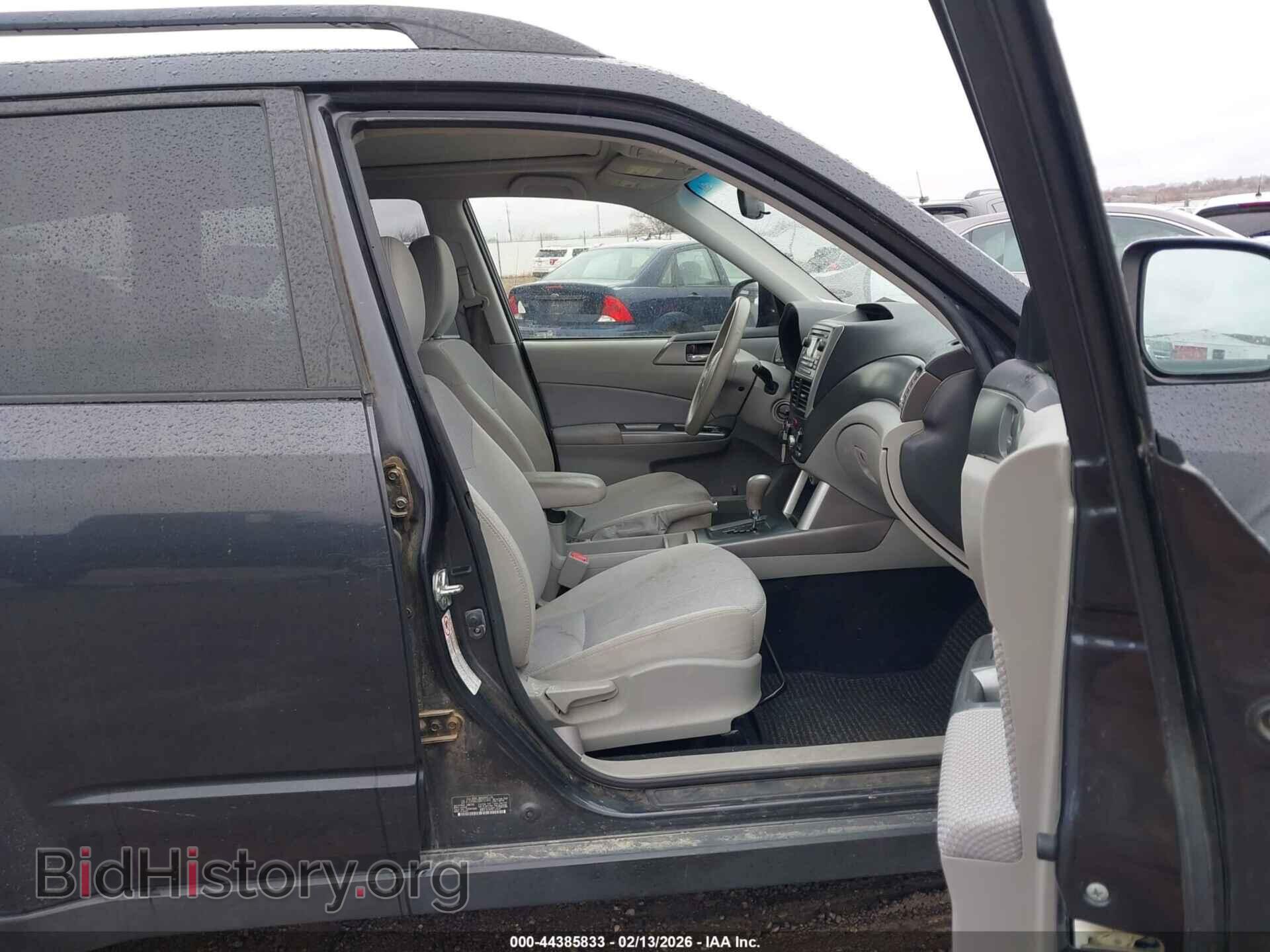 2011 SUBARU FORESTER - VIN: JF2SHADC0BH751441 - Фото 5