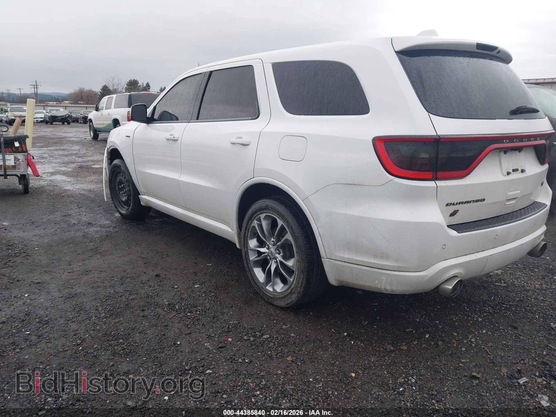 2019 DODGE DURANGO - VIN: 1C4SDJCT0KC722935 - Фото 3