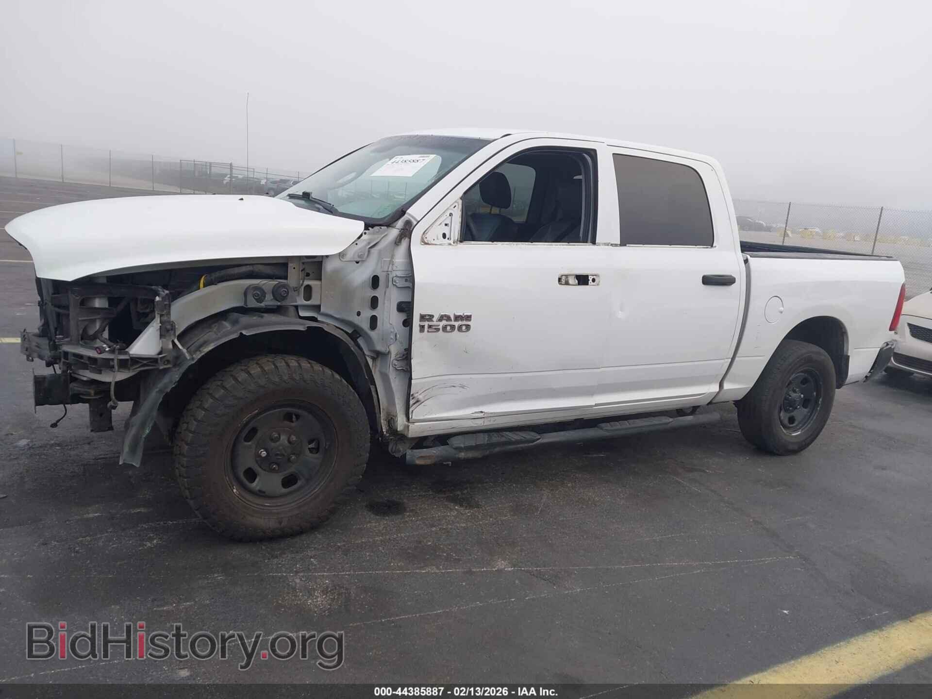 2016 RAM 1500 - VIN: 3C6RR7KTXGG283906 - Фото 6