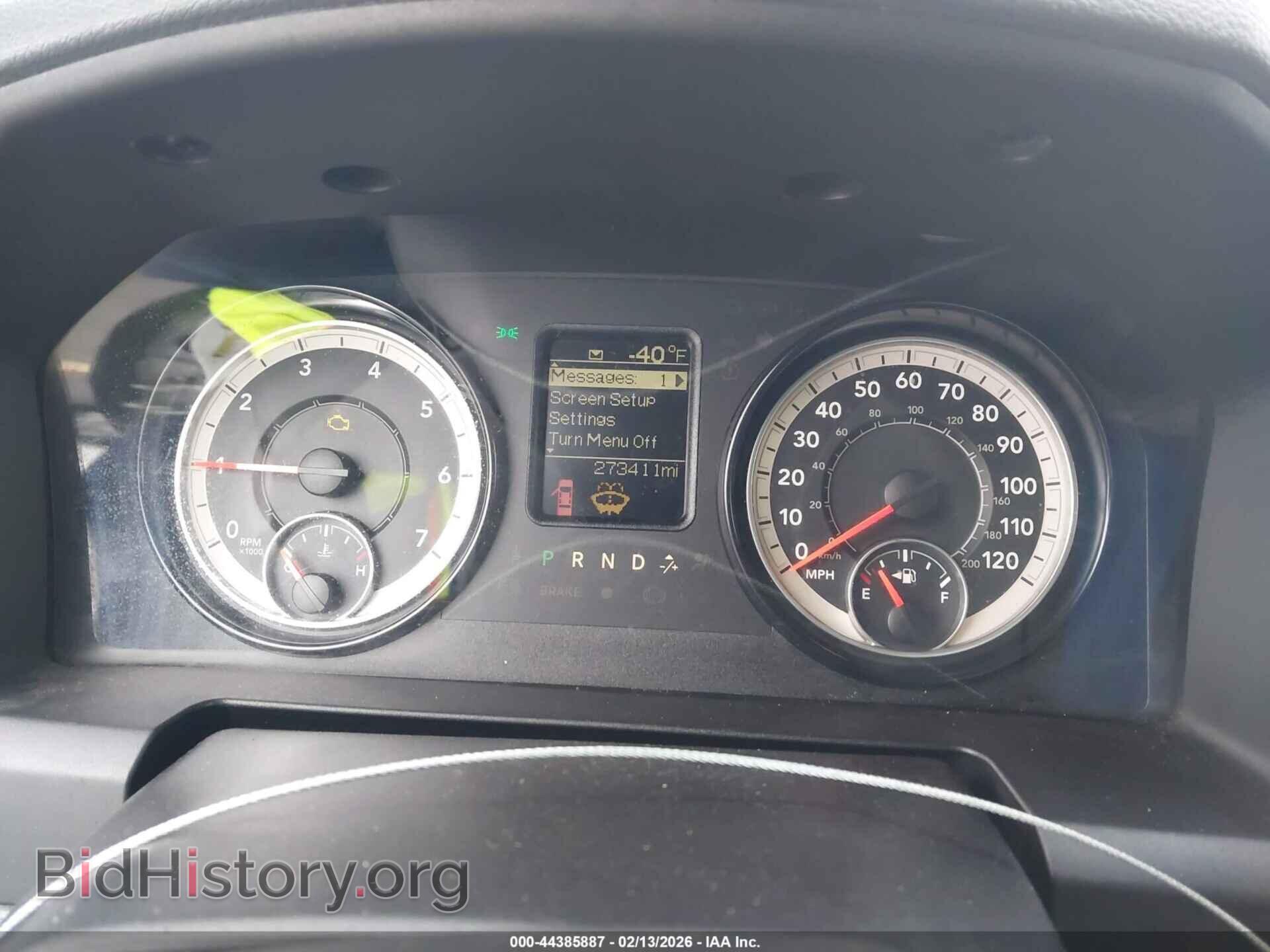 2016 RAM 1500 - VIN: 3C6RR7KTXGG283906 - Фото 7
