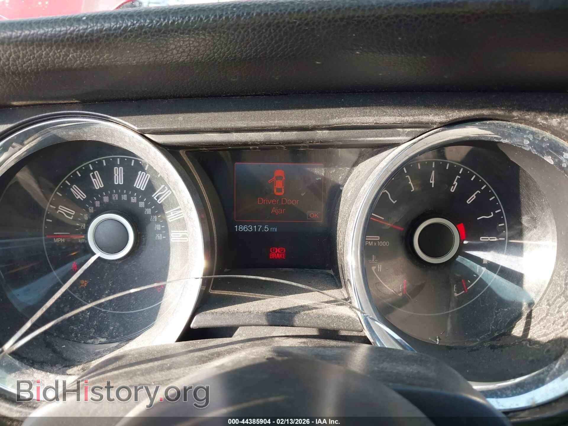 2014 FORD MUSTANG - VIN: 1ZVBP8CFXE5320601 - Фото 7