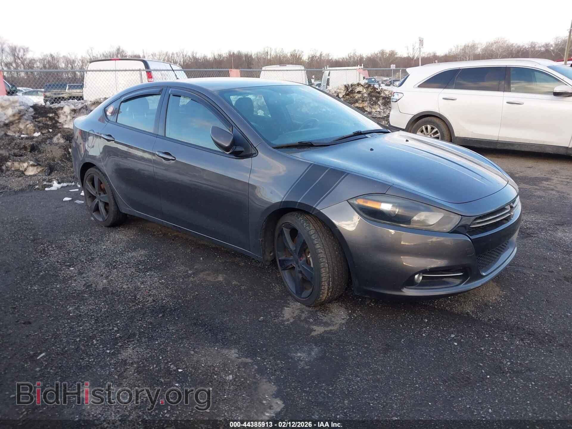 Photo 1C3CDFEB0FD180794 - DODGE DART 2015