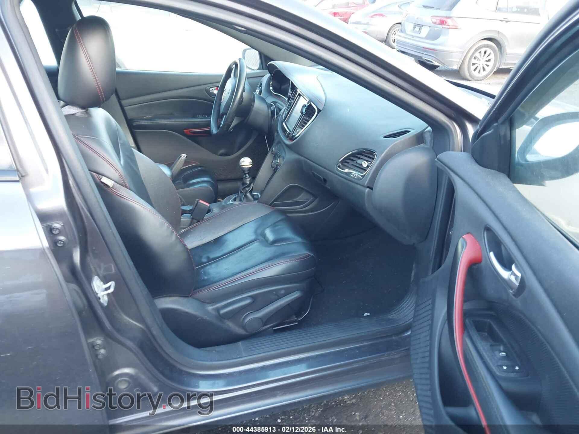 2015 DODGE DART - VIN: 1C3CDFEB0FD180794 - Фото 5