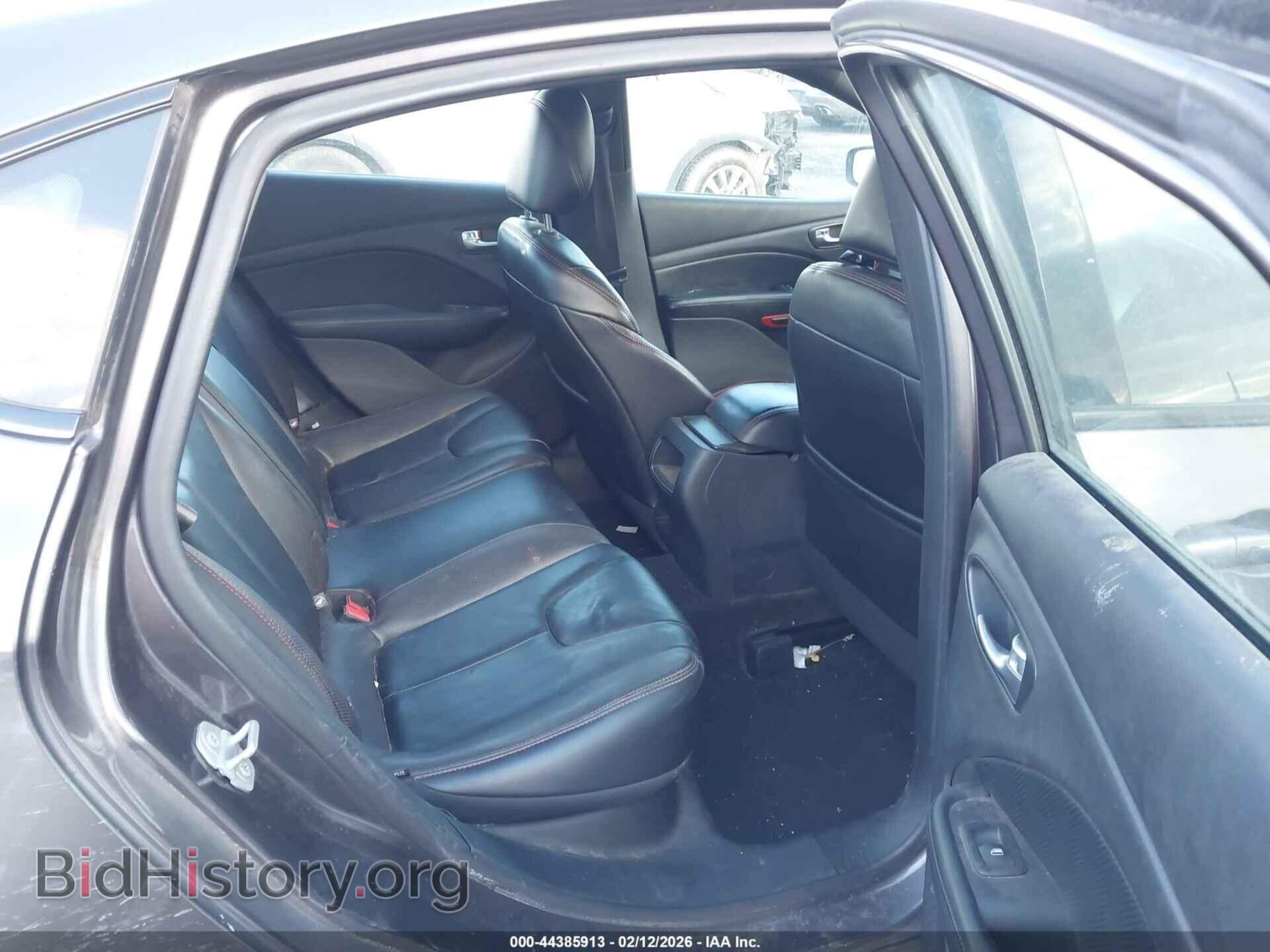 2015 DODGE DART - VIN: 1C3CDFEB0FD180794 - Фото 8