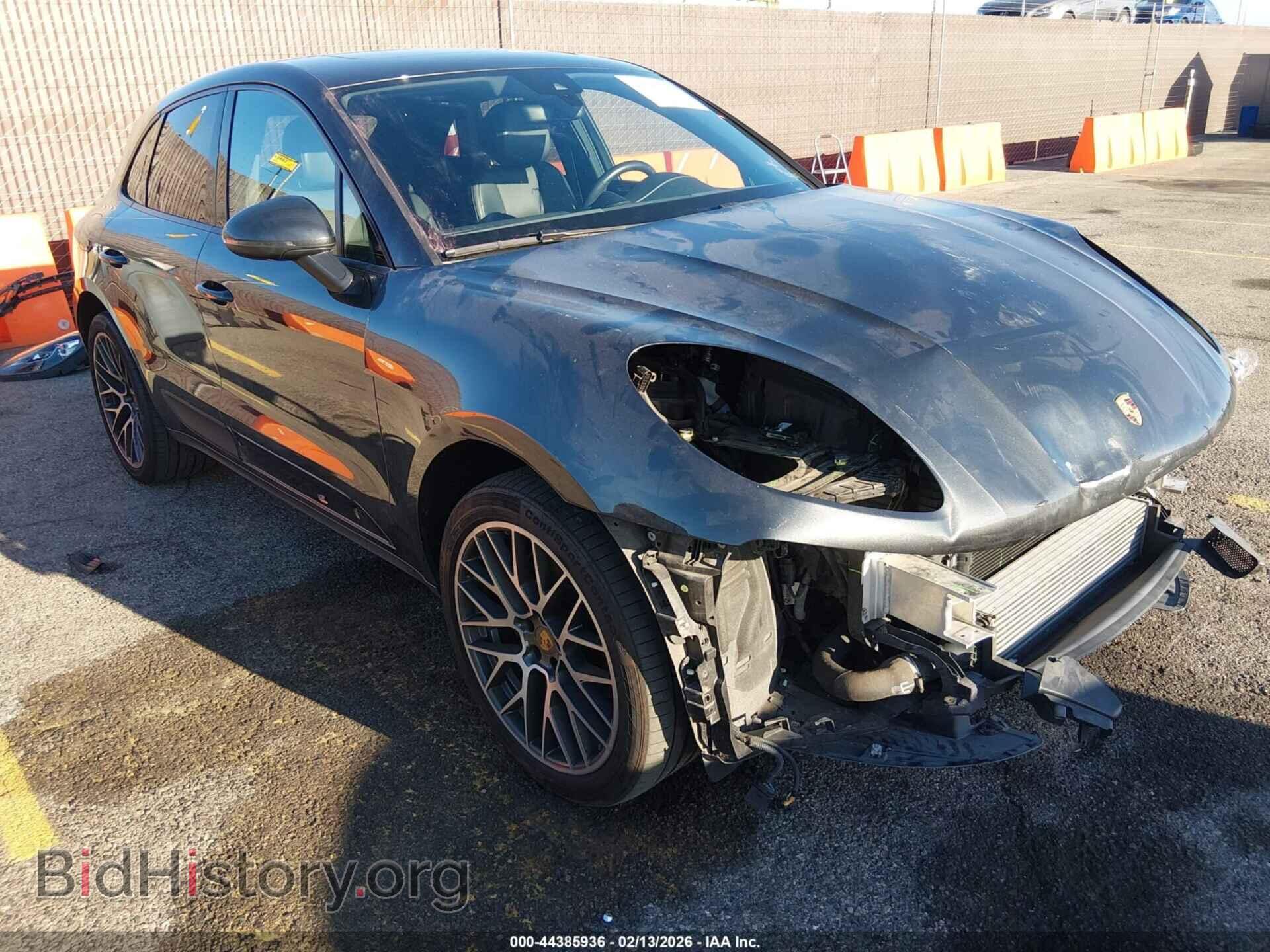Photo WP1AA2A52LLB14364 - PORSCHE MACAN 2020