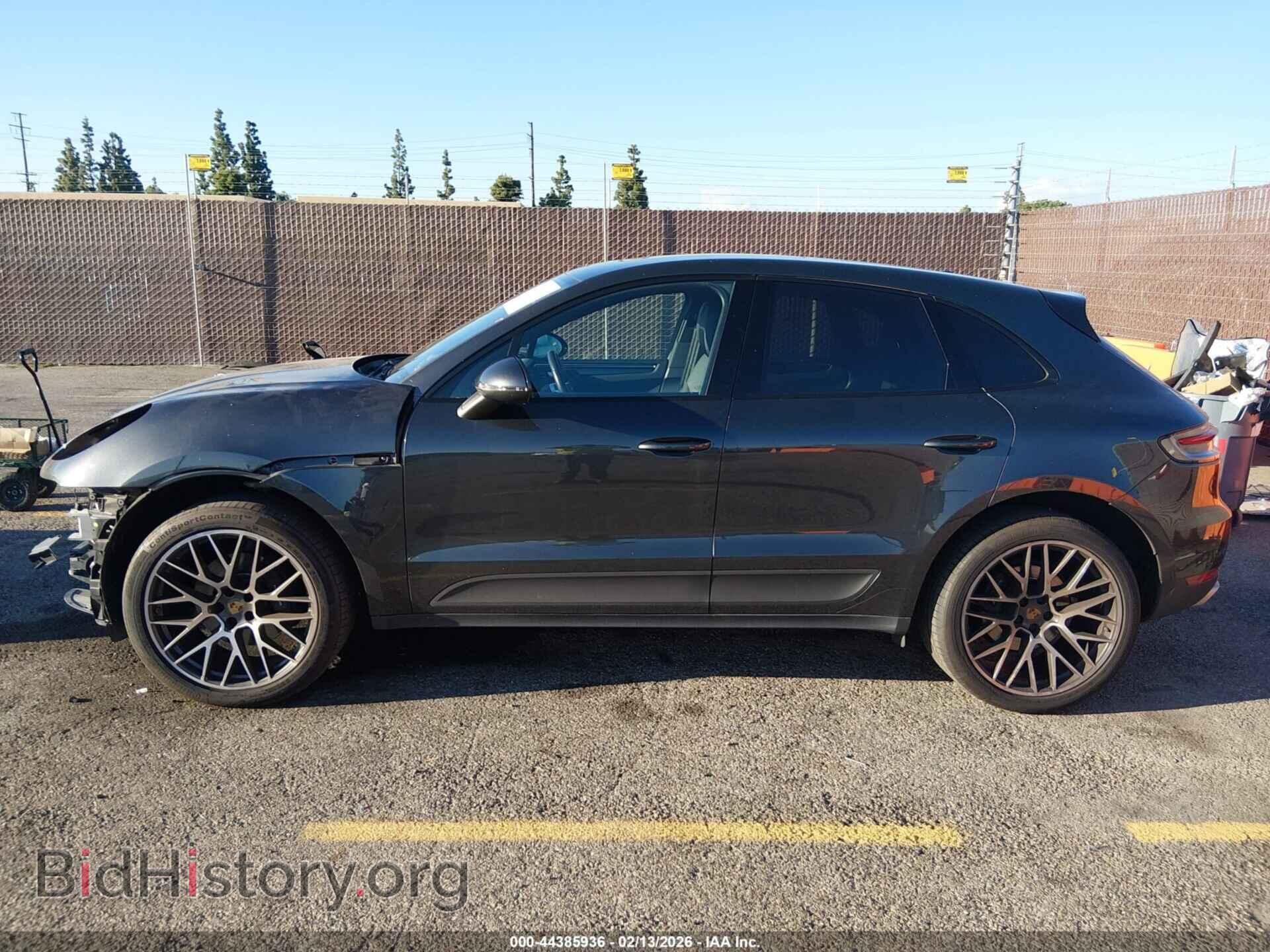 2020 PORSCHE MACAN - VIN: WP1AA2A52LLB14364 - Photo 14
