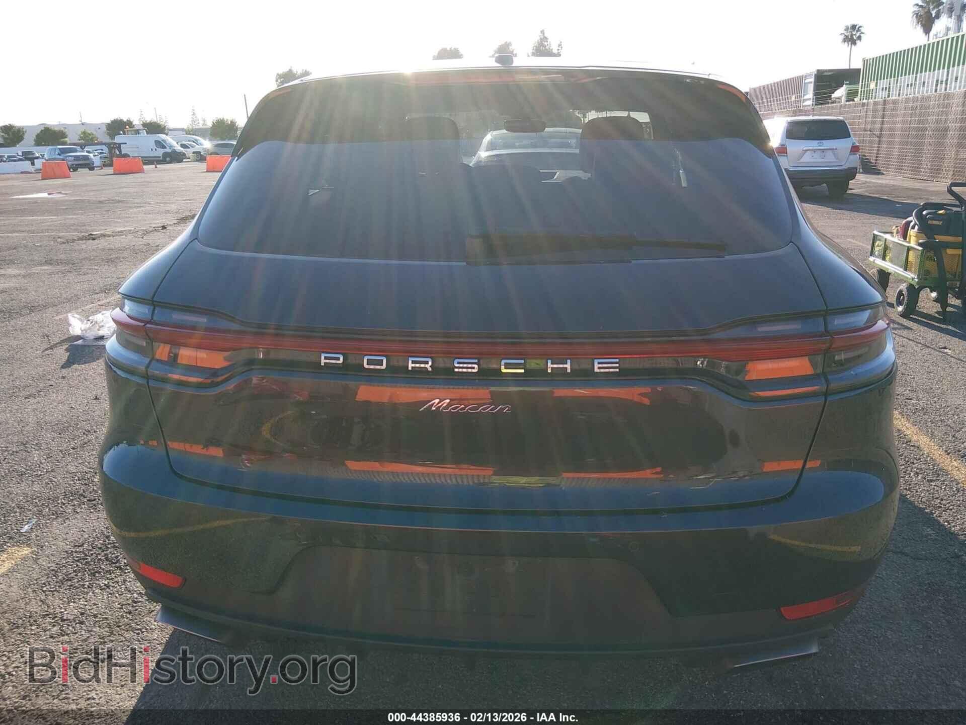 2020 PORSCHE MACAN - VIN: WP1AA2A52LLB14364 - Photo 16