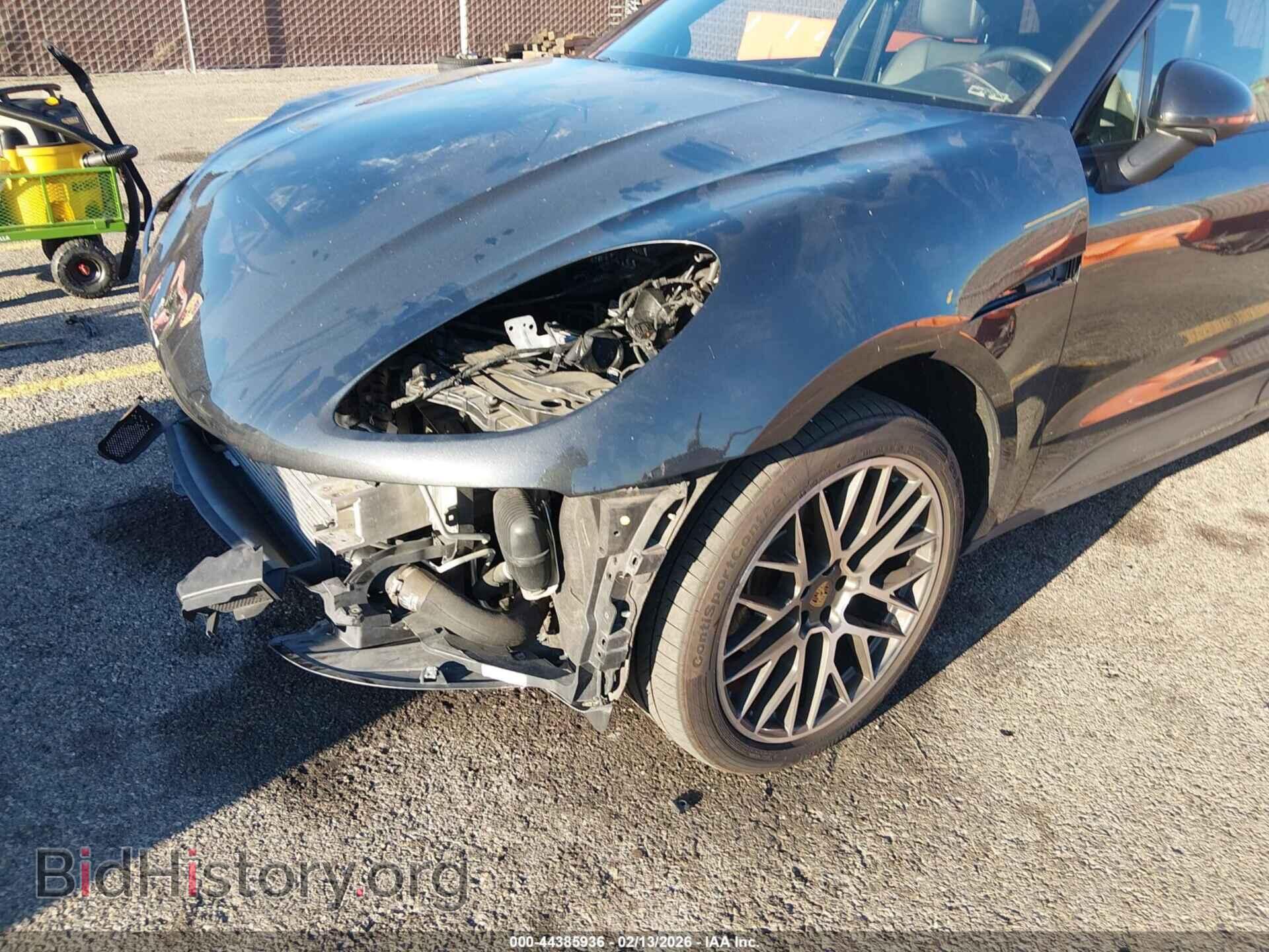 2020 PORSCHE MACAN - VIN: WP1AA2A52LLB14364 - Photo 17