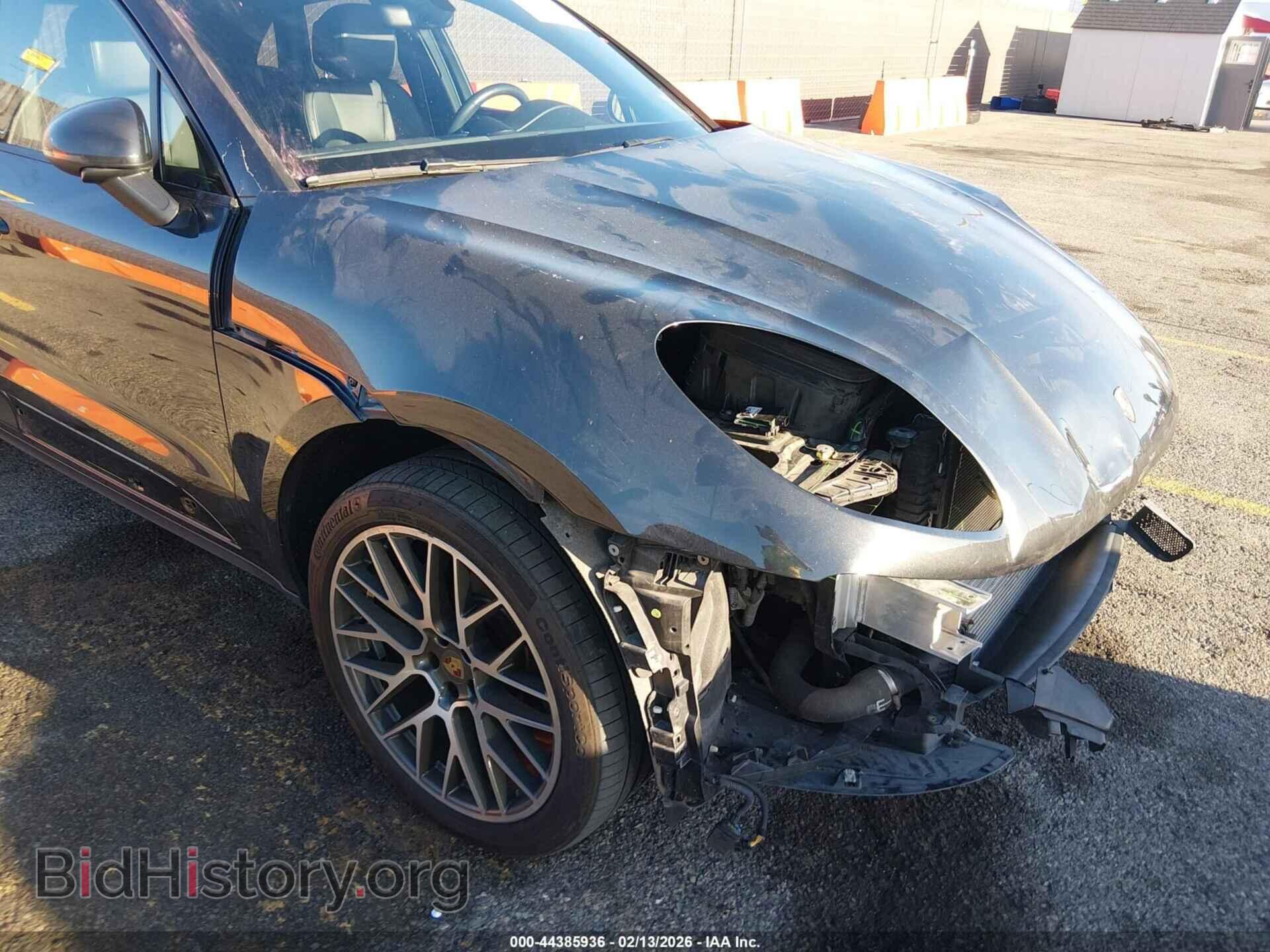 2020 PORSCHE MACAN - VIN: WP1AA2A52LLB14364 - Photo 19