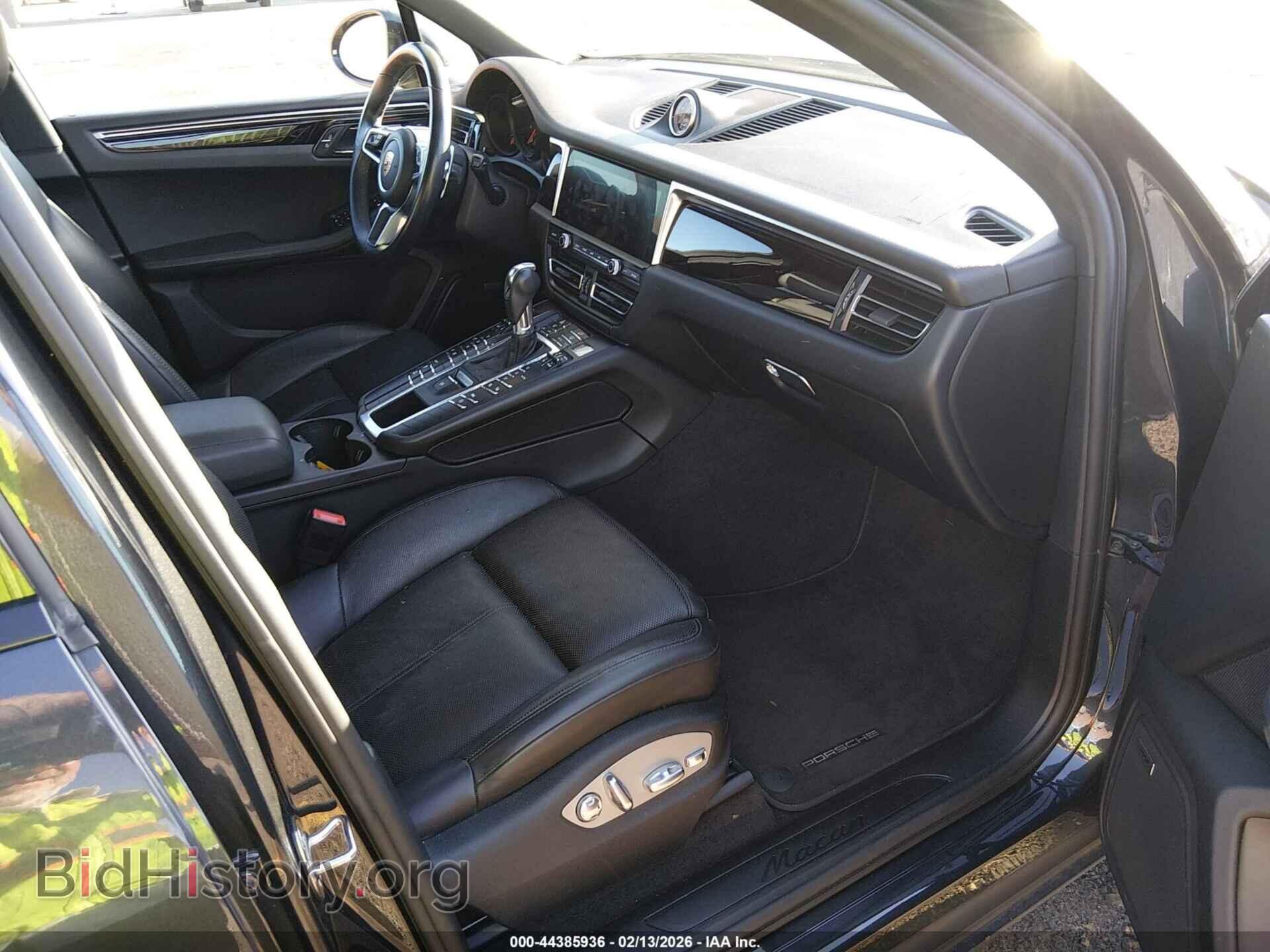 2020 PORSCHE MACAN - VIN: WP1AA2A52LLB14364 - Photo 5