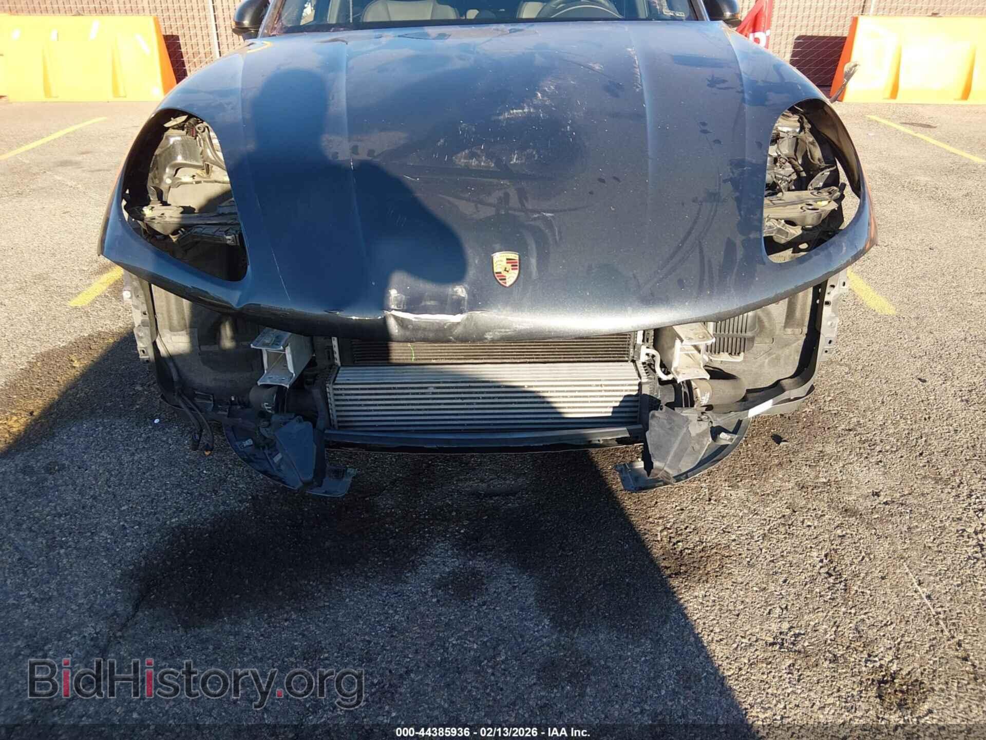 2020 PORSCHE MACAN - VIN: WP1AA2A52LLB14364 - Photo 6