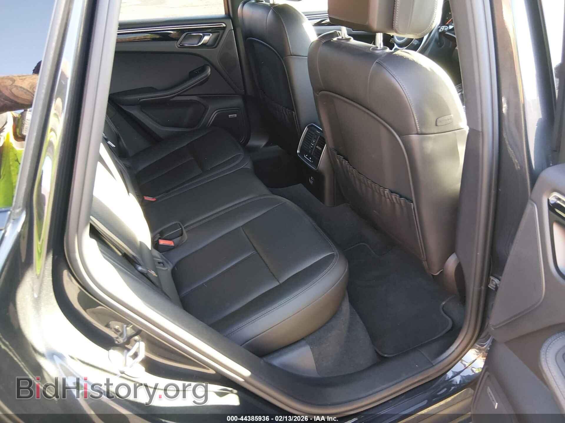 2020 PORSCHE MACAN - VIN: WP1AA2A52LLB14364 - Photo 8