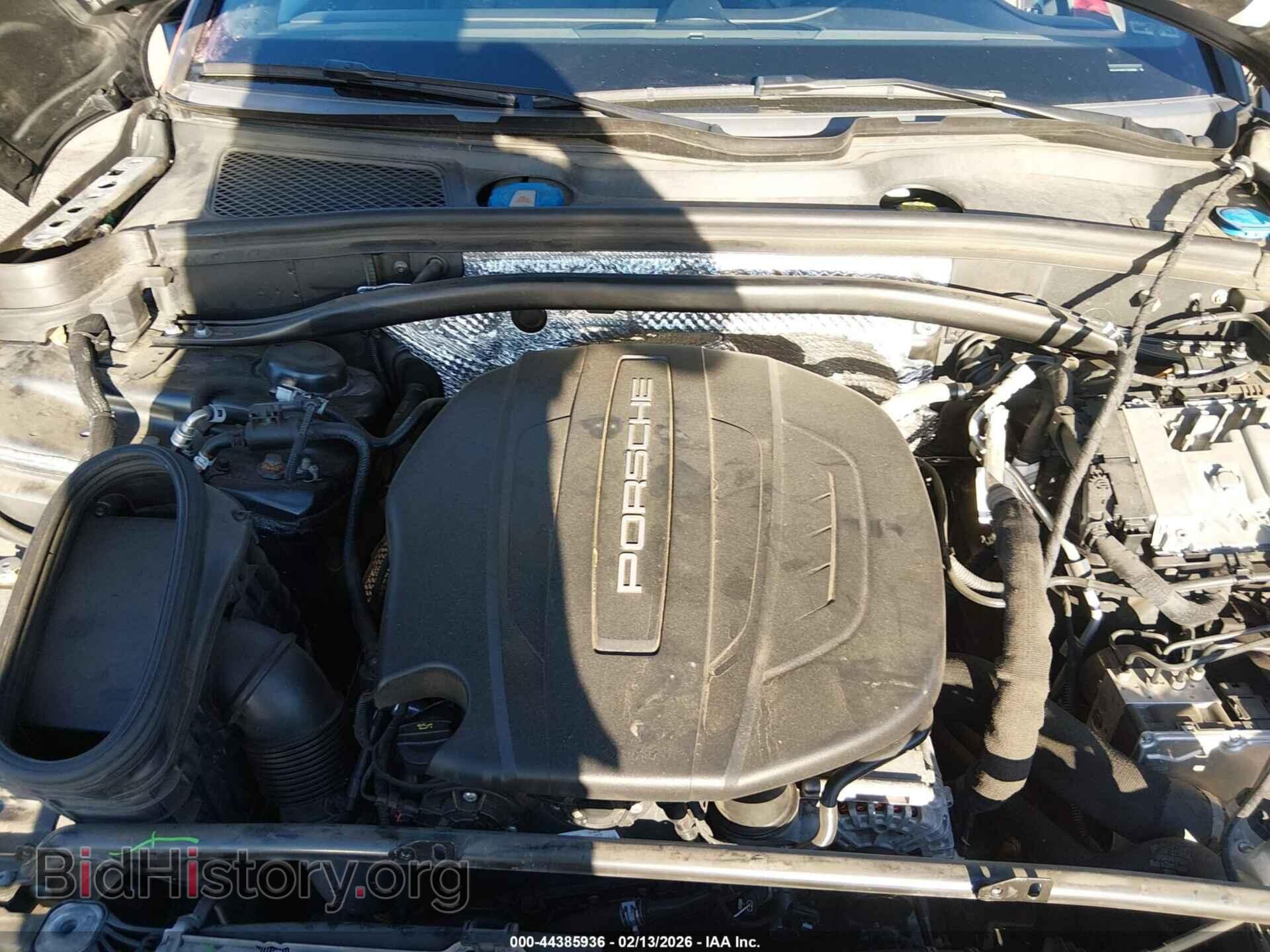 2020 PORSCHE MACAN - VIN: WP1AA2A52LLB14364 - Photo 10