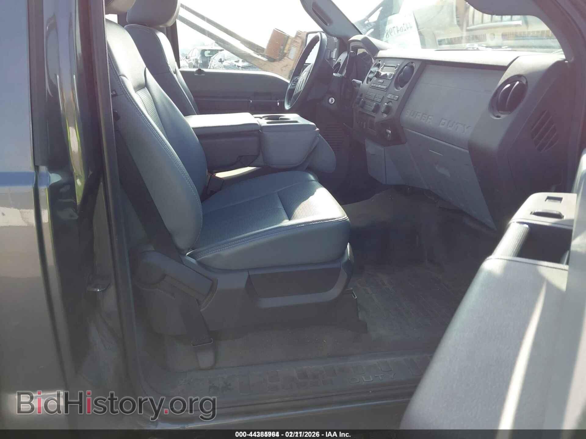 2016 FORD F-250 - VIN: 1FDBF2A61GED02489 - Фото 5
