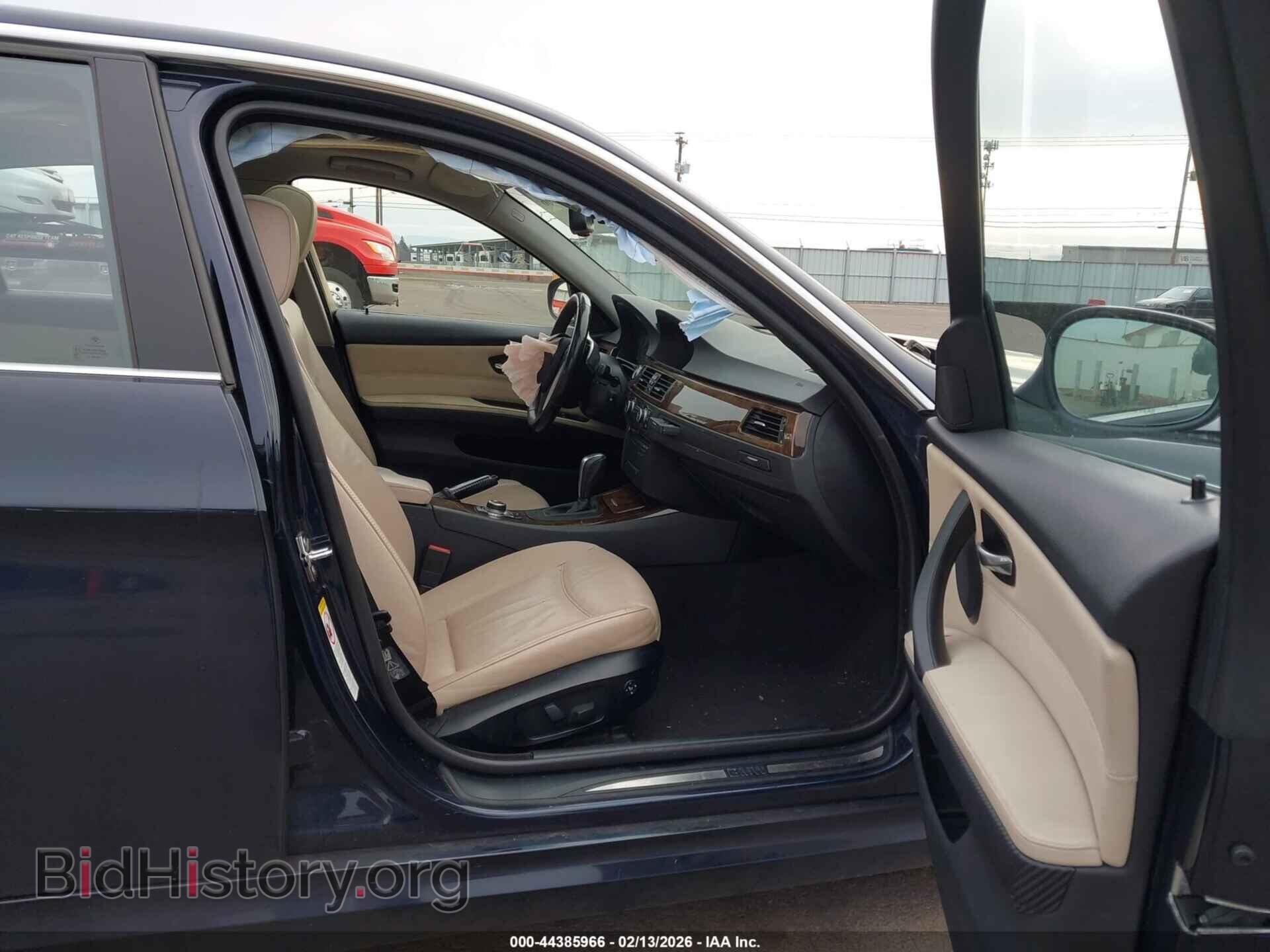2009 BMW 335I - VIN: WBAPM73599E190929 - Фото 5