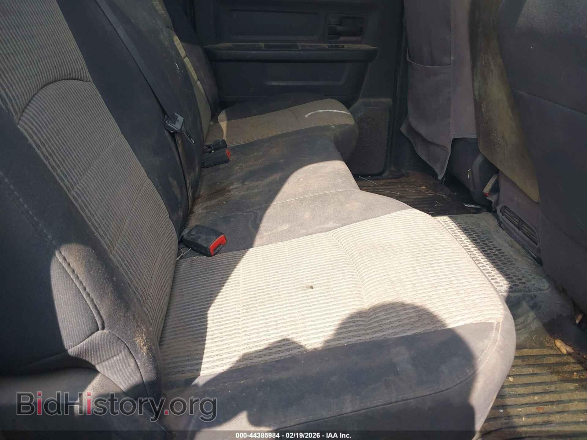 2011 RAM RAM 3500 - VIN: 3D73M4CL3BG524584 - Фото 6