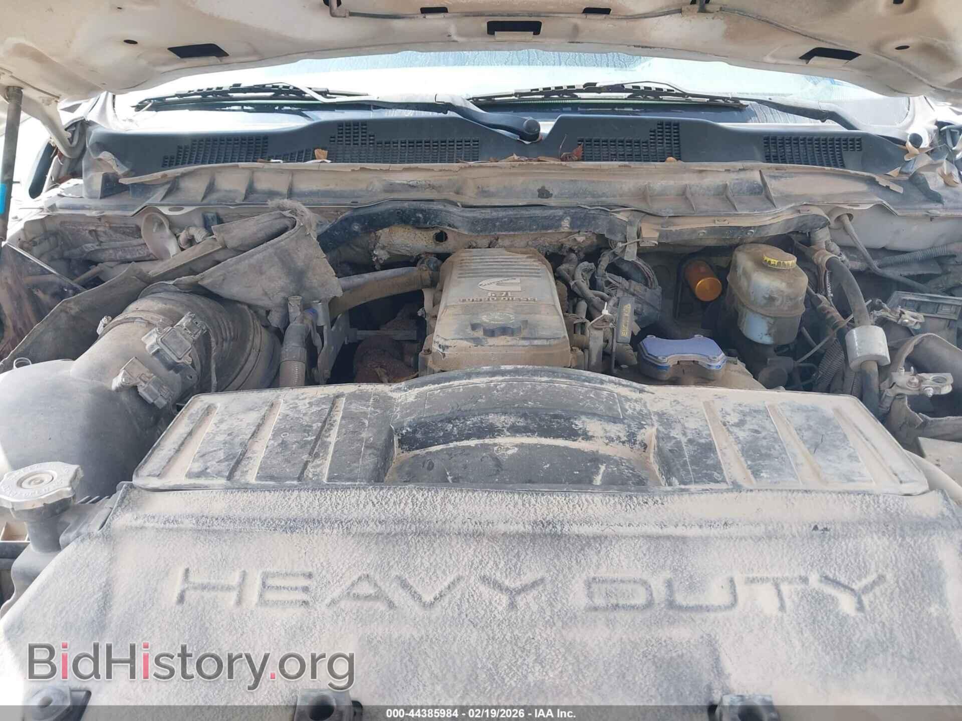 2011 RAM RAM 3500 - VIN: 3D73M4CL3BG524584 - Фото 9