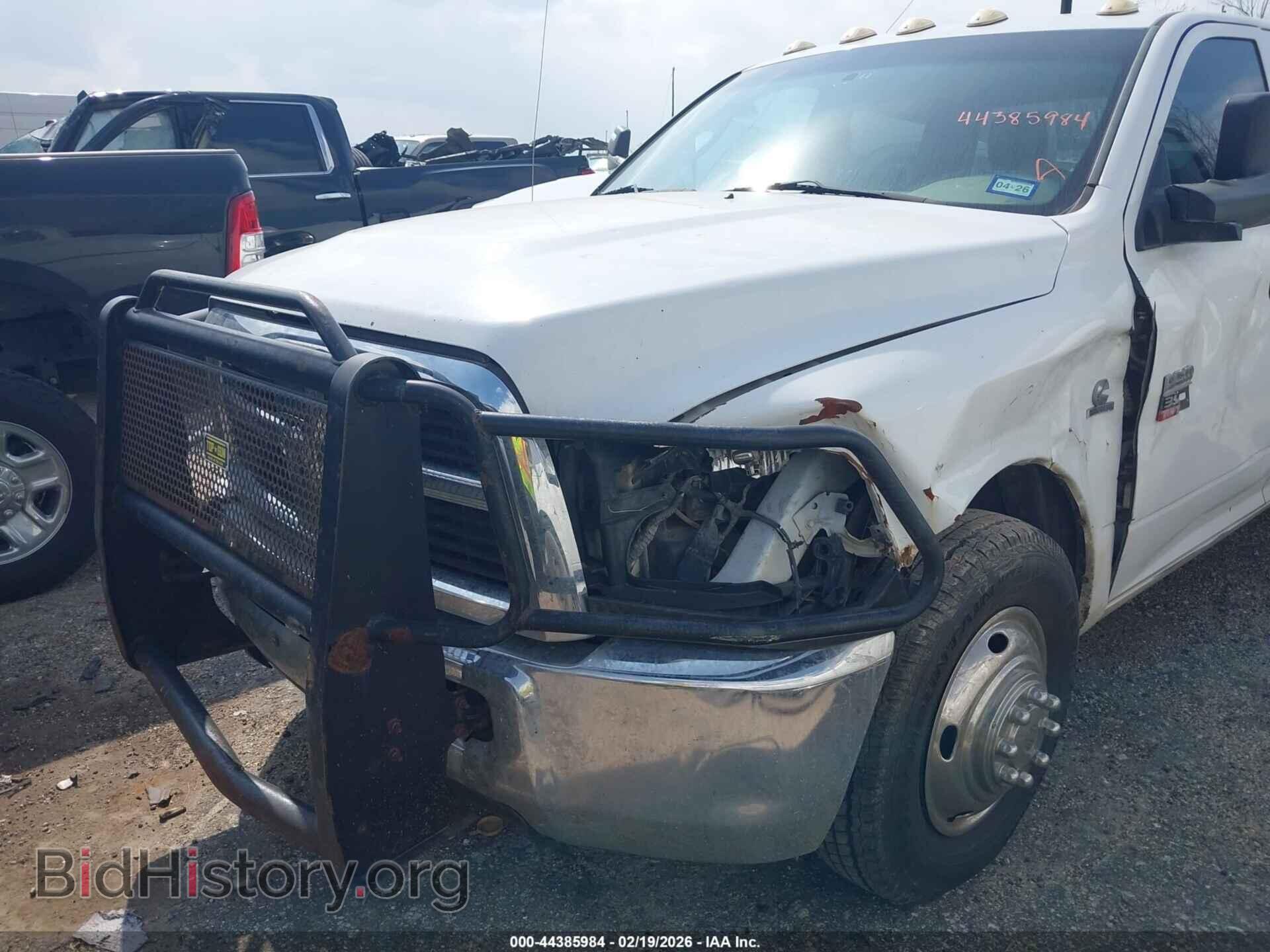 2011 RAM RAM 3500 - VIN: 3D73M4CL3BG524584 - Фото 10
