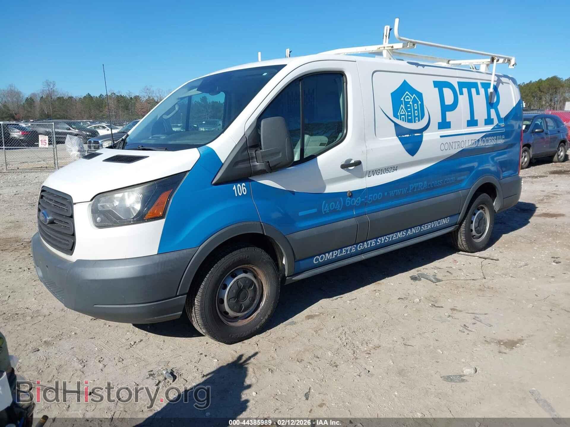 2017 FORD TRANSIT-150 - VIN: 1FTYE1YM8HKB24762 - Фото 2