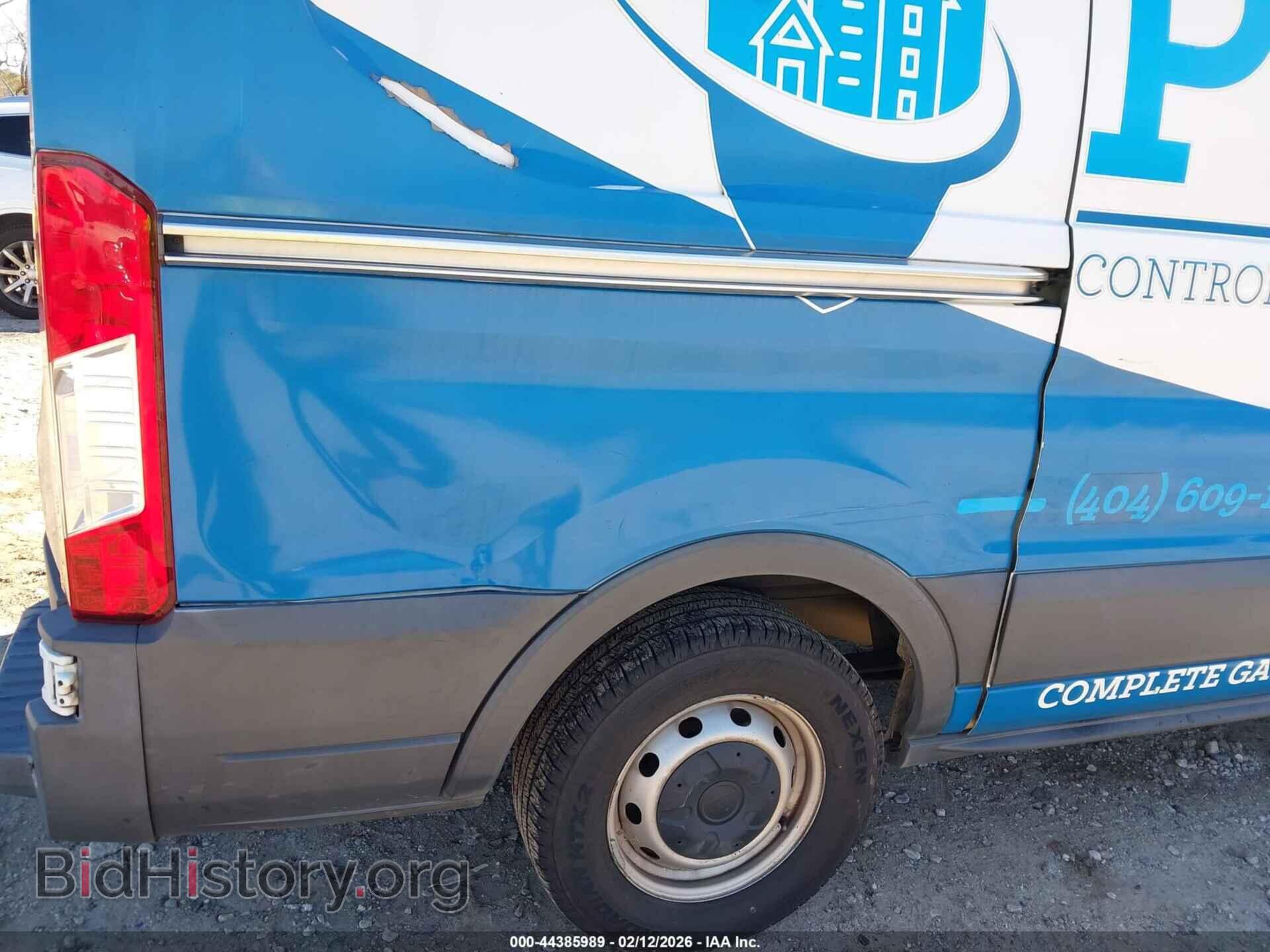 2017 FORD TRANSIT-150 - VIN: 1FTYE1YM8HKB24762 - Фото 6