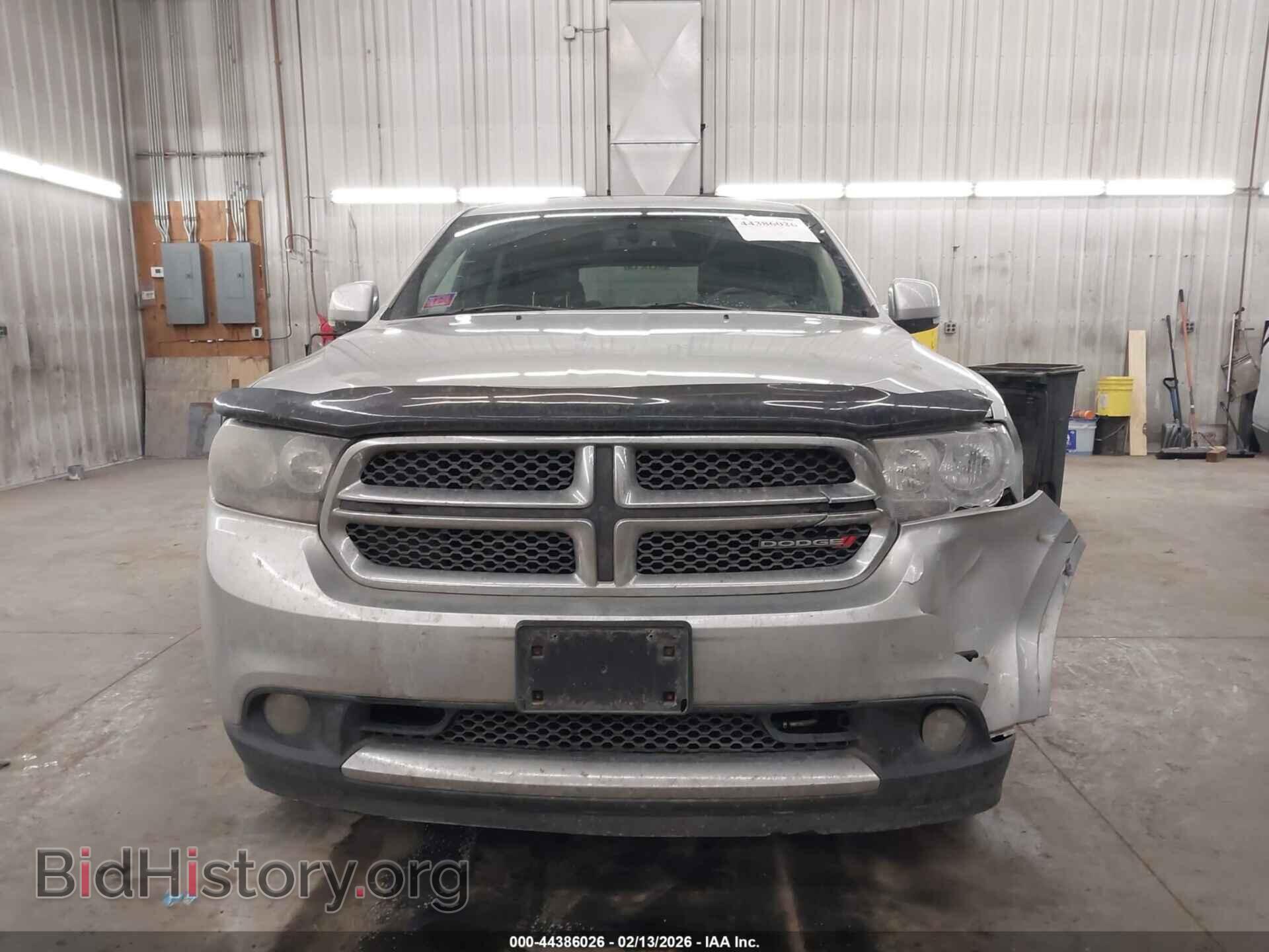 2013 DODGE DURANGO - VIN: 1C4SDJDT8DC538859 - Photo 13