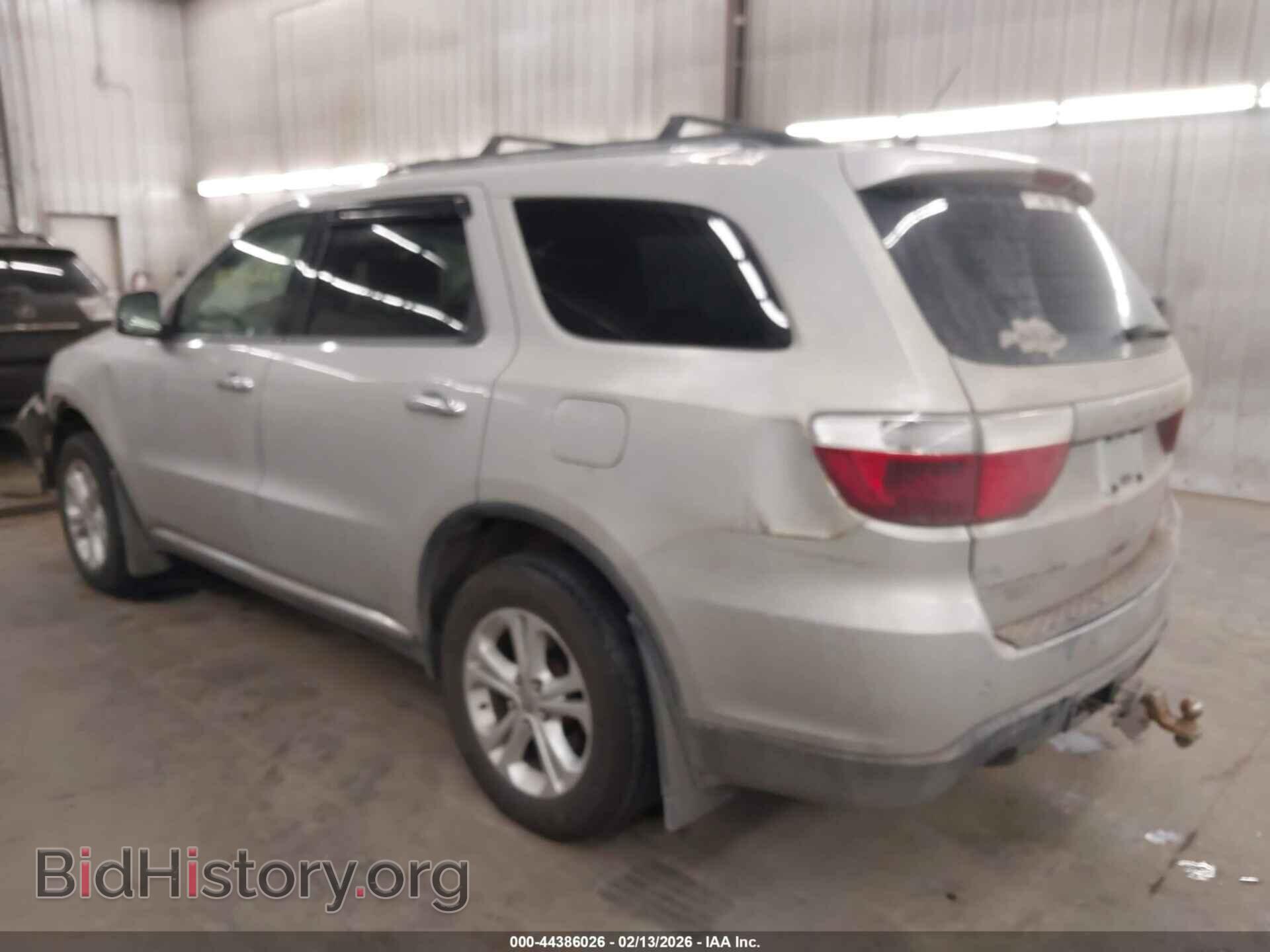 2013 DODGE DURANGO - VIN: 1C4SDJDT8DC538859 - Photo 3