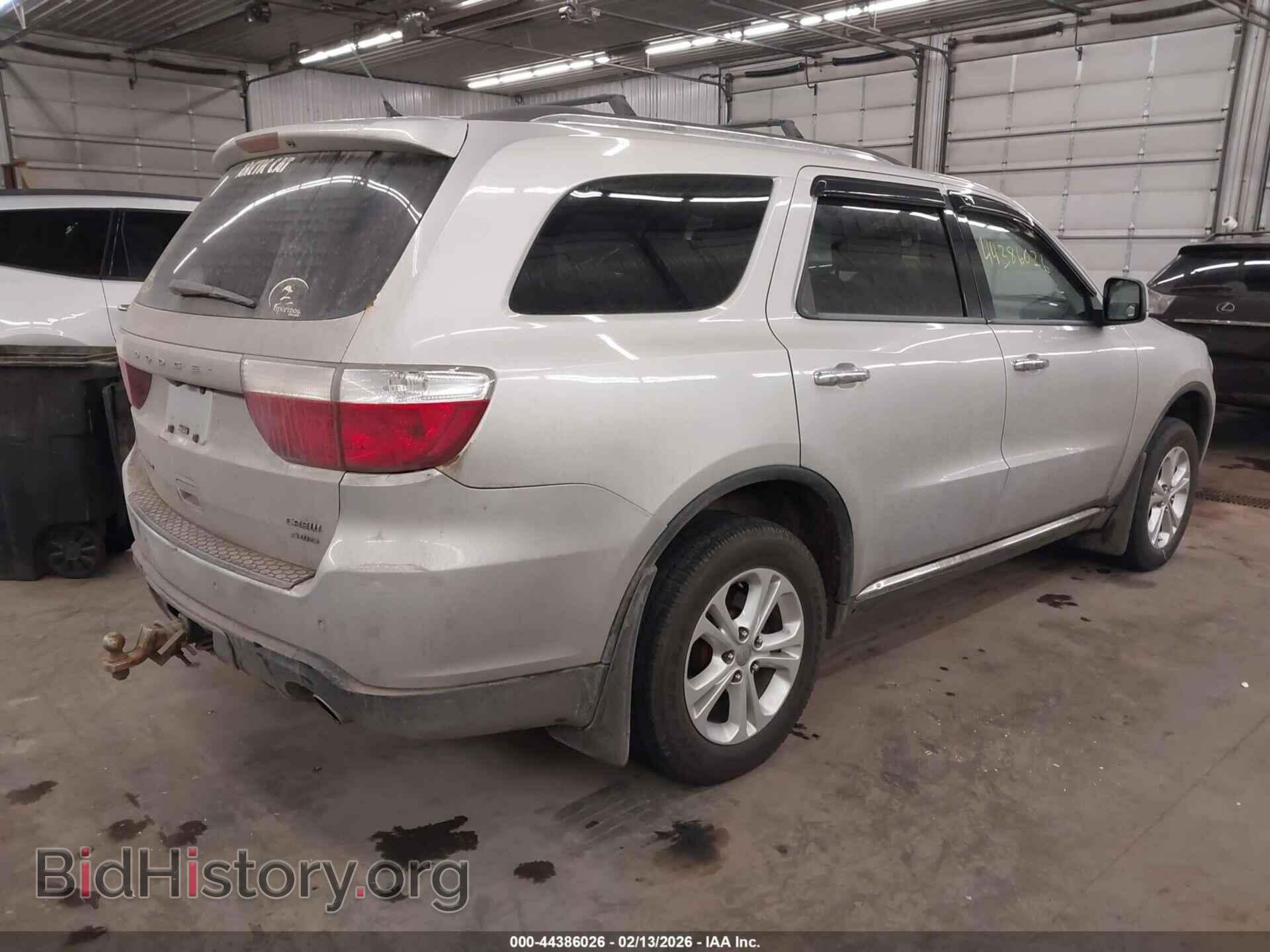 2013 DODGE DURANGO - VIN: 1C4SDJDT8DC538859 - Photo 4