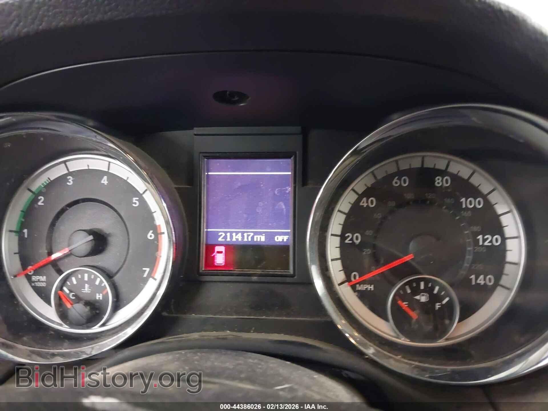 2013 DODGE DURANGO - VIN: 1C4SDJDT8DC538859 - Photo 7