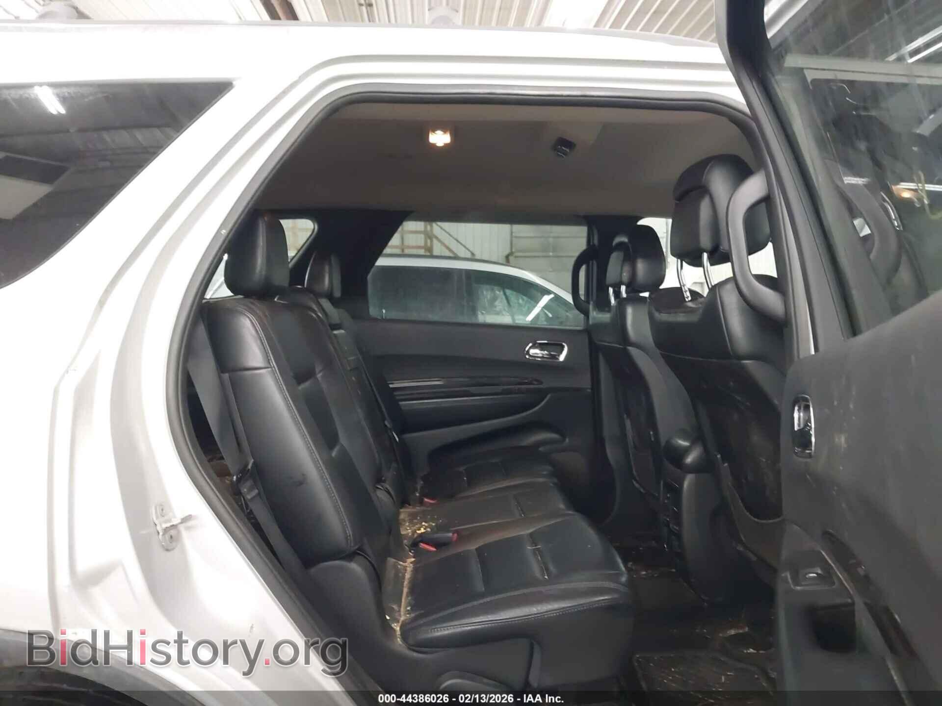 2013 DODGE DURANGO - VIN: 1C4SDJDT8DC538859 - Photo 8