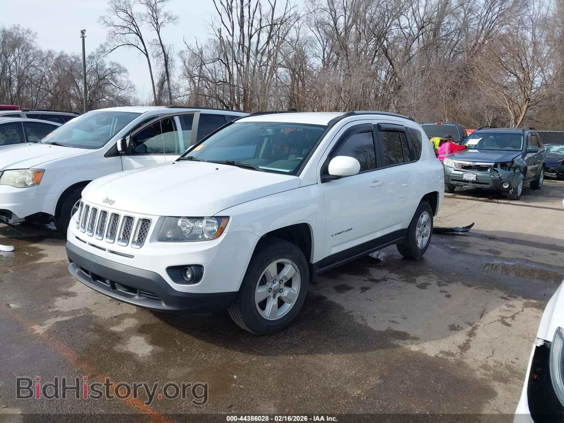 2017 JEEP COMPASS - VIN: 1C4NJCEA0HD213122 - Фото 15