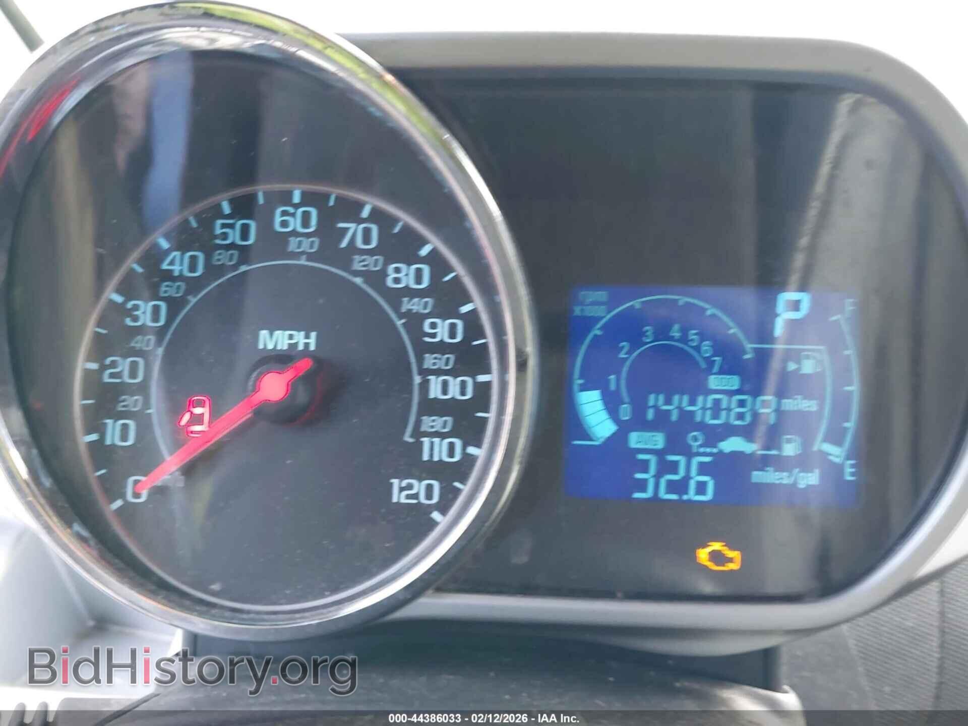 2014 CHEVROLET SPARK - VIN: KL8CF6S97EC430410 - Photo 7