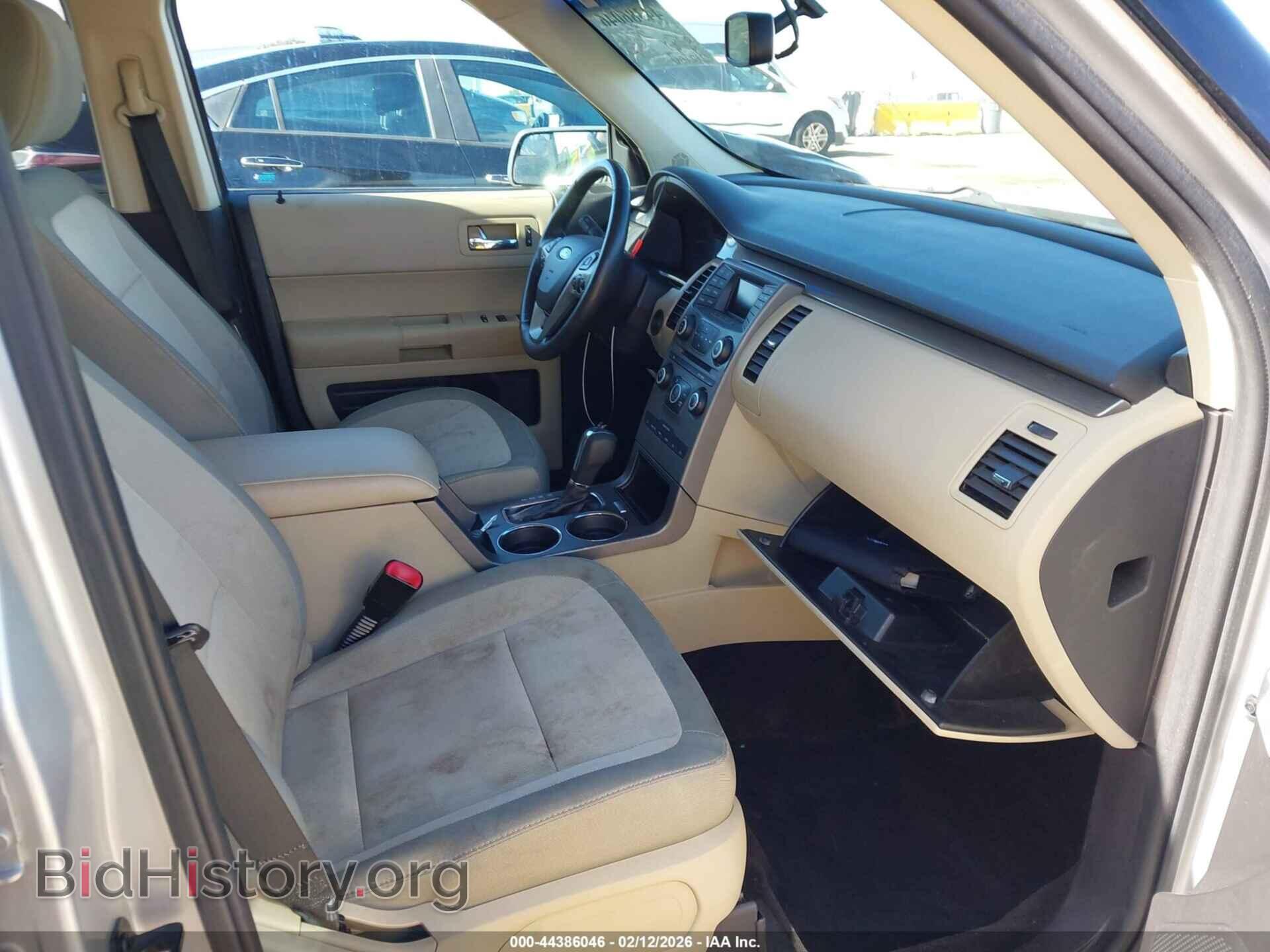 2014 FORD FLEX - VIN: 2FMGK5B82EBD44066 - Фото 5
