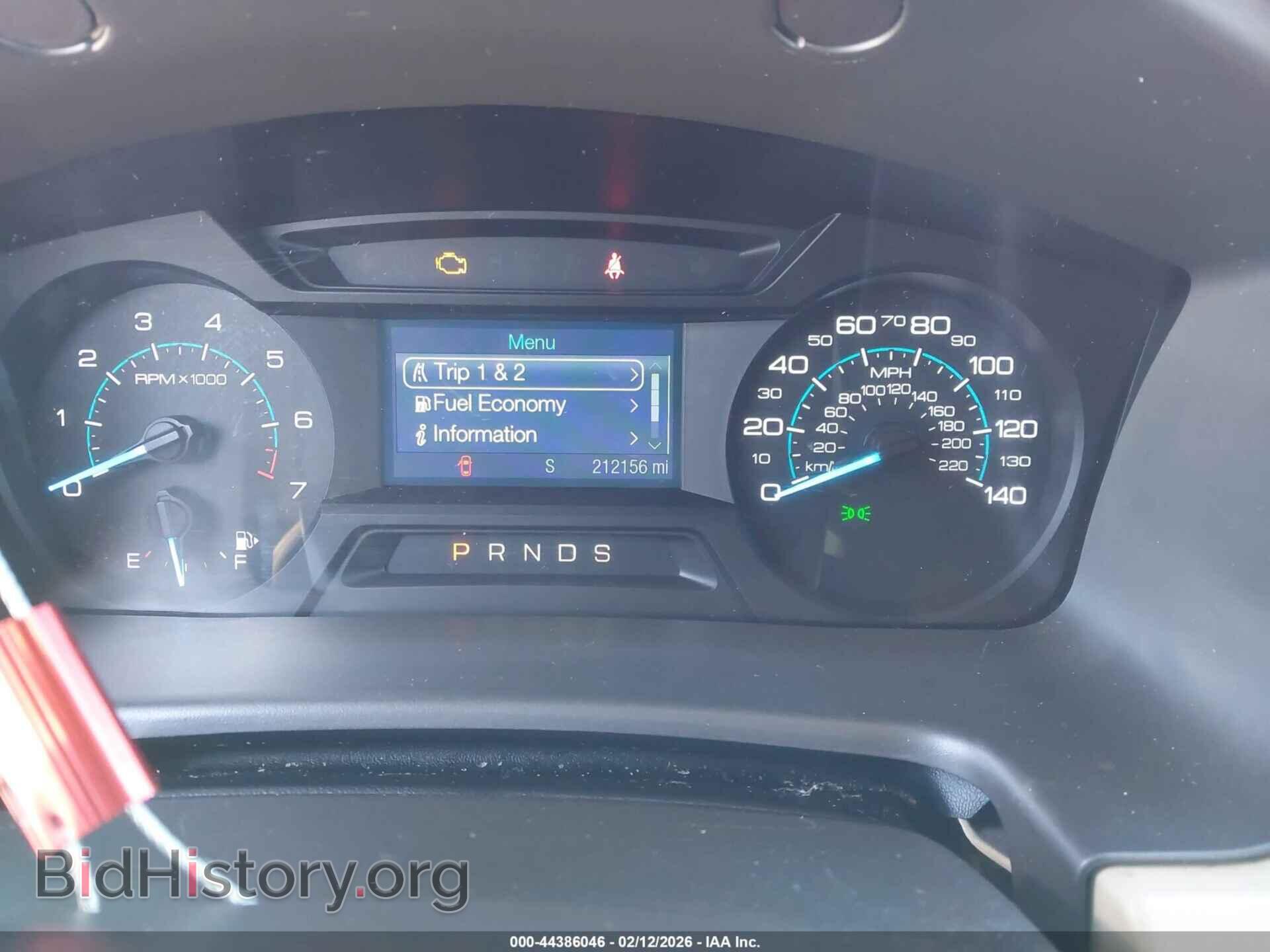 2014 FORD FLEX - VIN: 2FMGK5B82EBD44066 - Фото 7