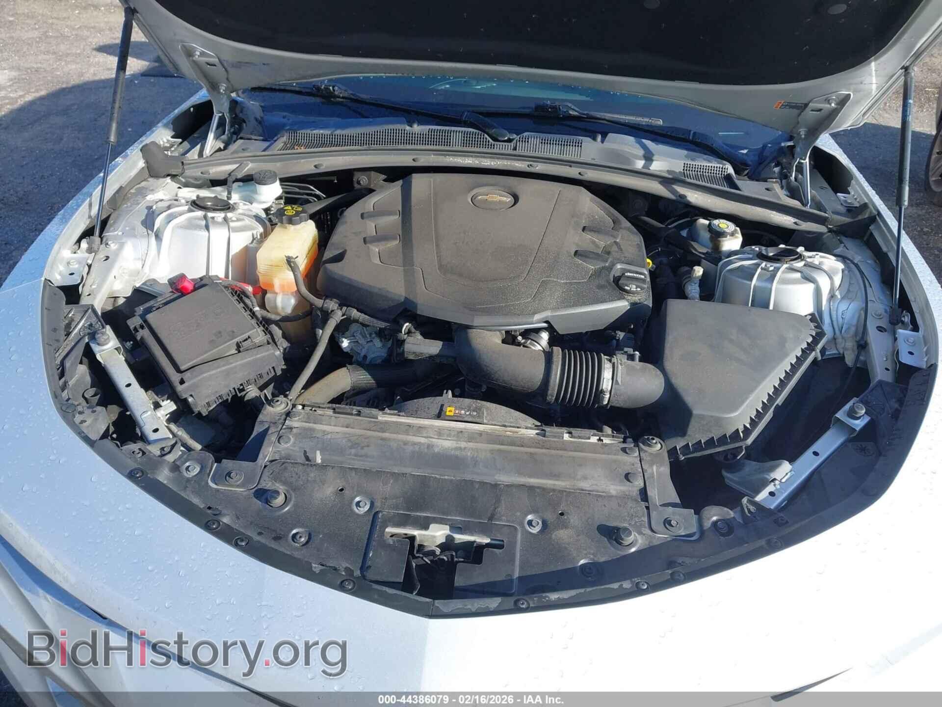 2017 CHEVROLET CAMARO - VIN: 1G1FA3DS4H0139864 - Фото 10