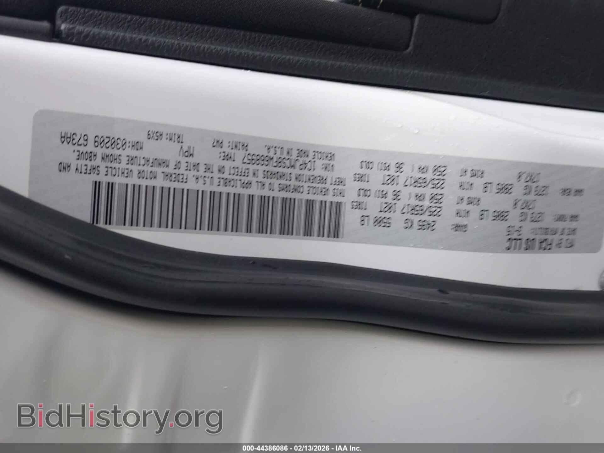 2015 JEEP CHEROKEE - VIN: 1C4PJMCS8FW668957 - Фото 9