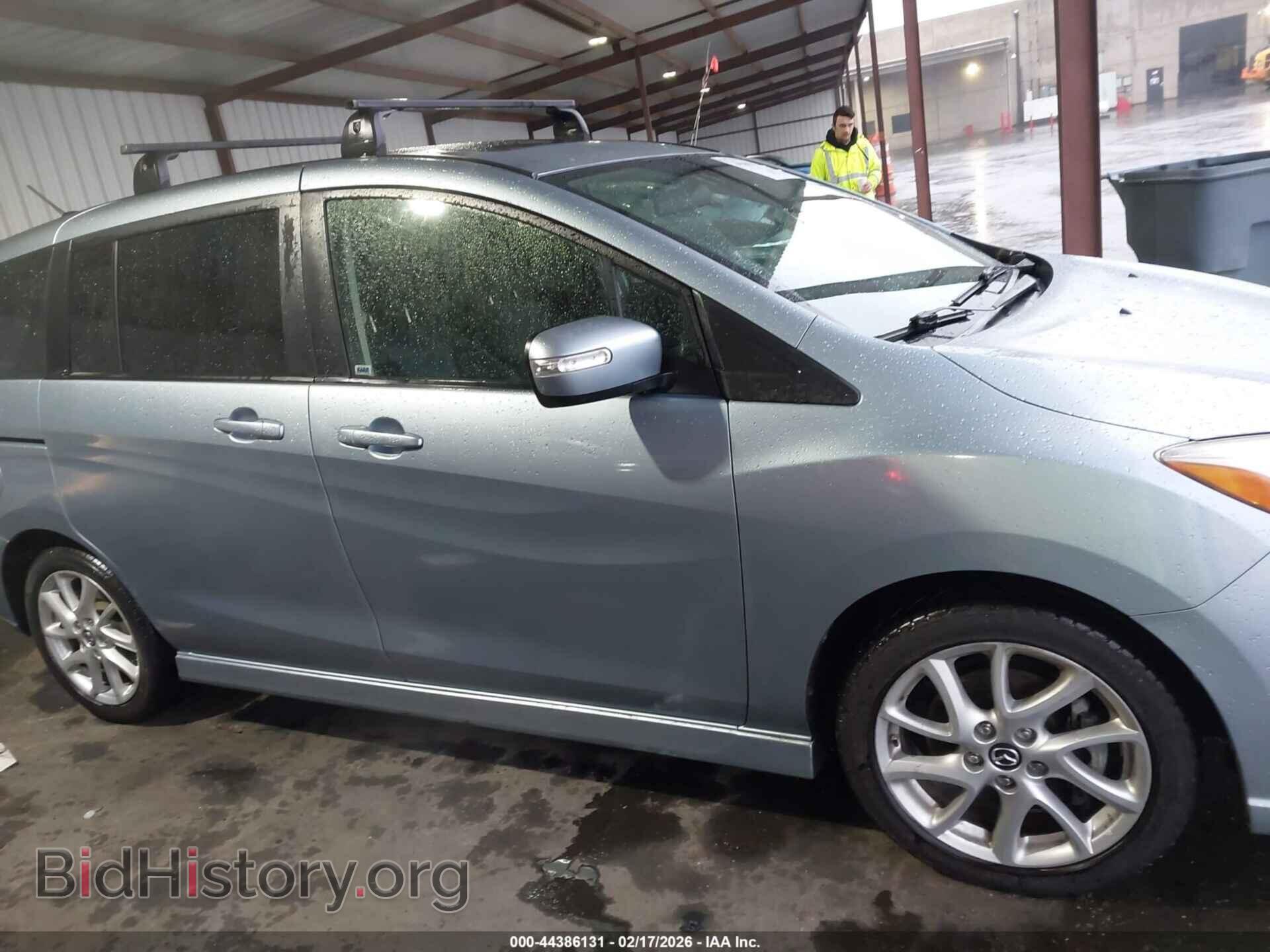 2013 MAZDA MAZDA5 - VIN: JM1CW2CL2D0144698 - Photo 13